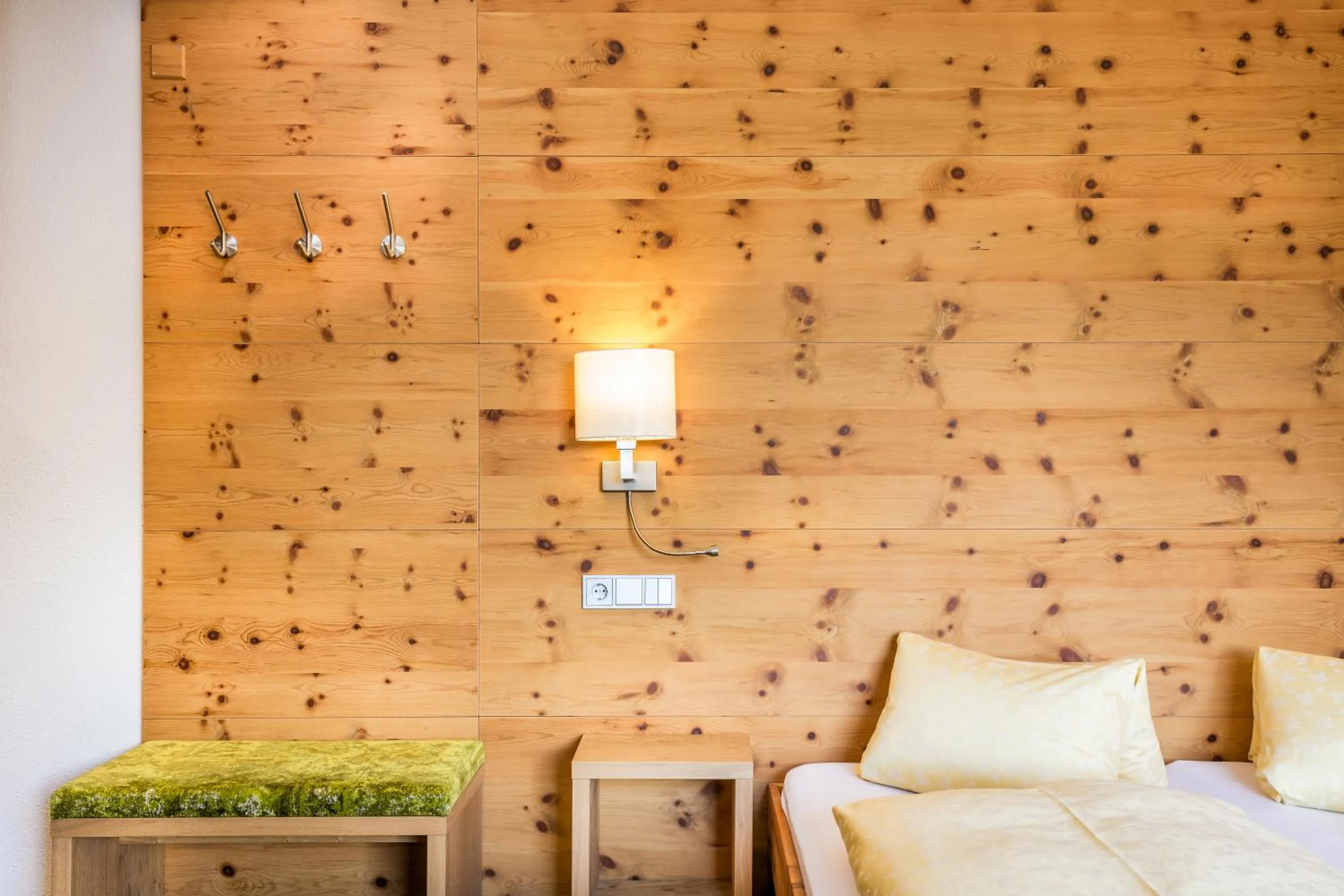 Triple Room in Hotel Garni Ernst Falch