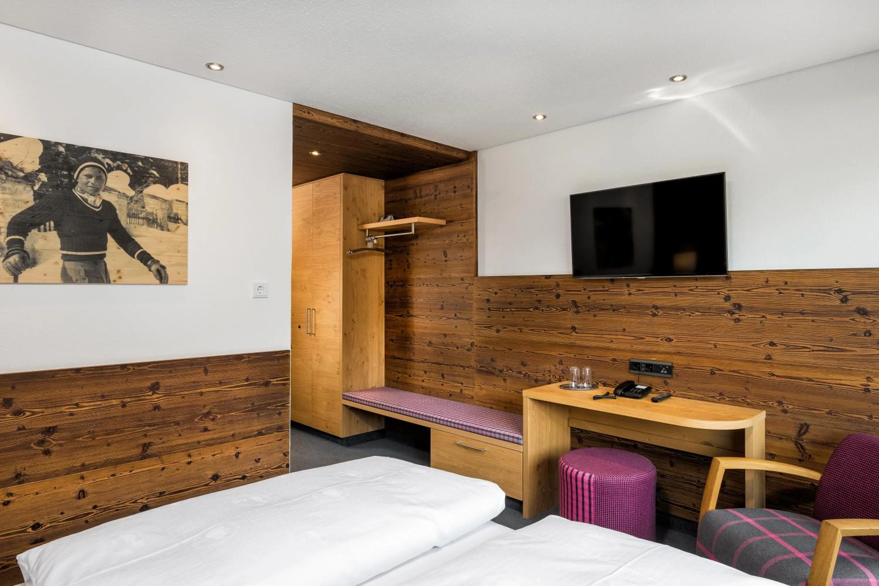 Hotel Garni Ernst Falch