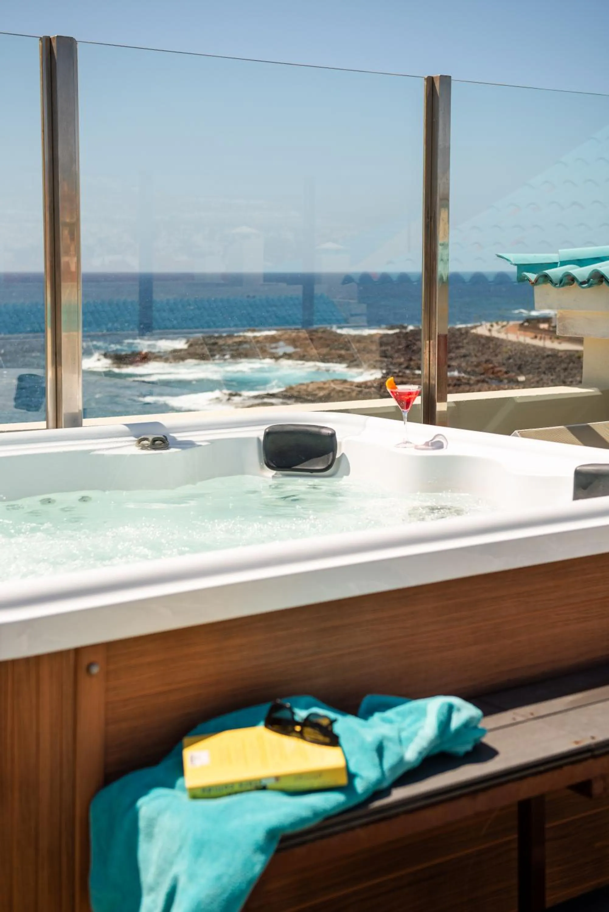 Area and facilities in Hotel Ereza Mar - Adults Only