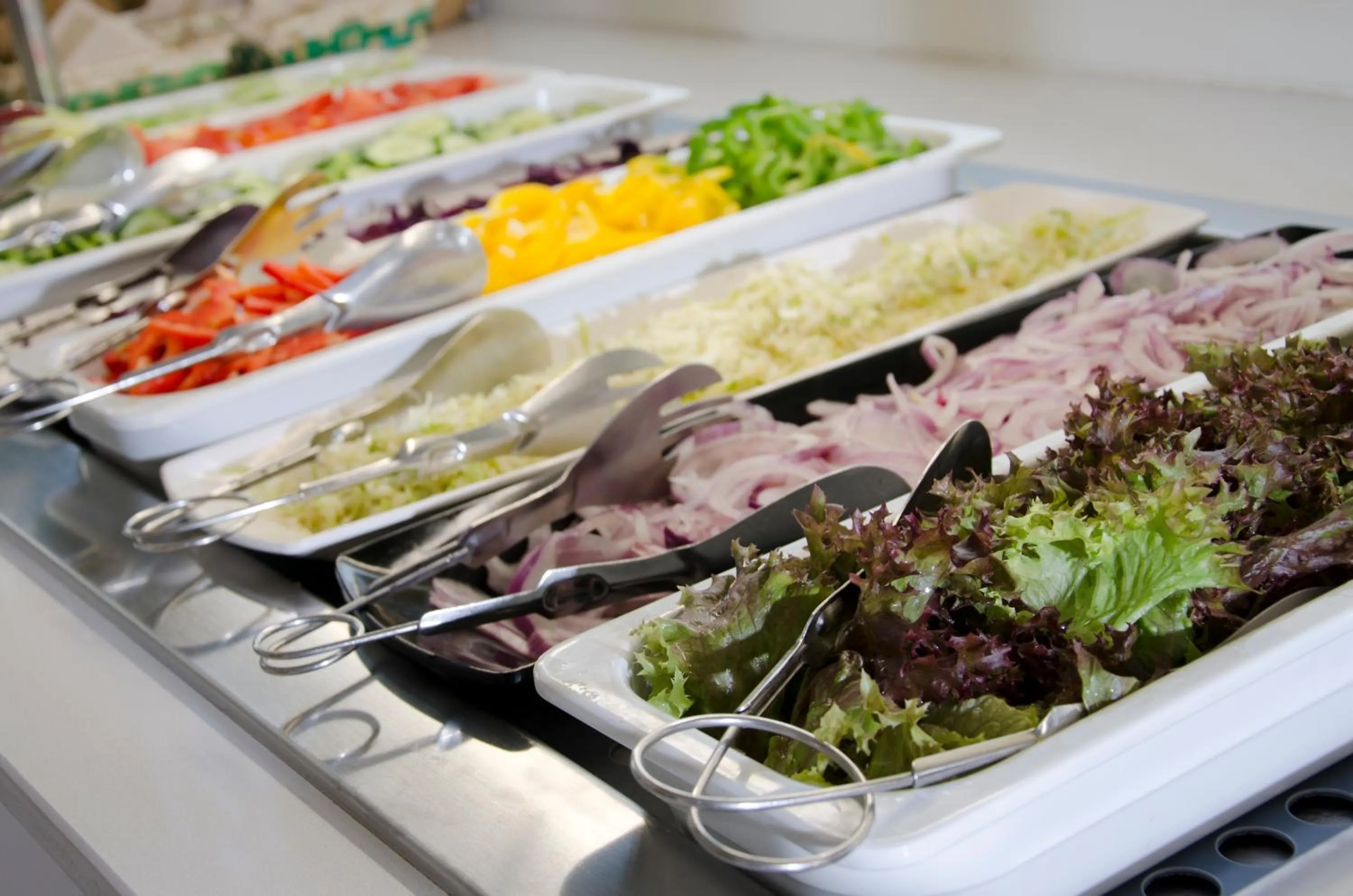 Lunch in Hotel Ereza Mar - Adults Only