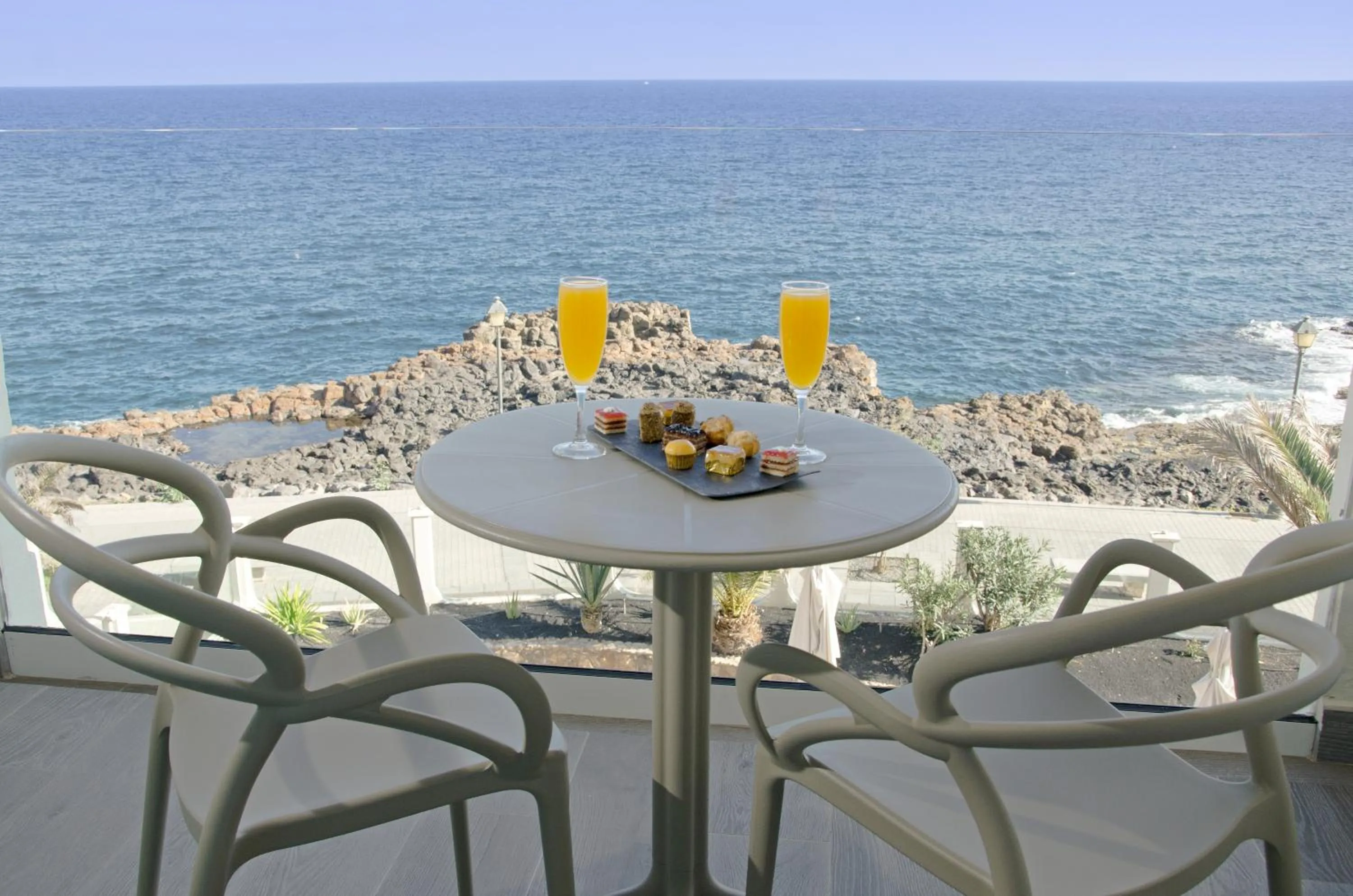 Sea view in Hotel Ereza Mar - Adults Only