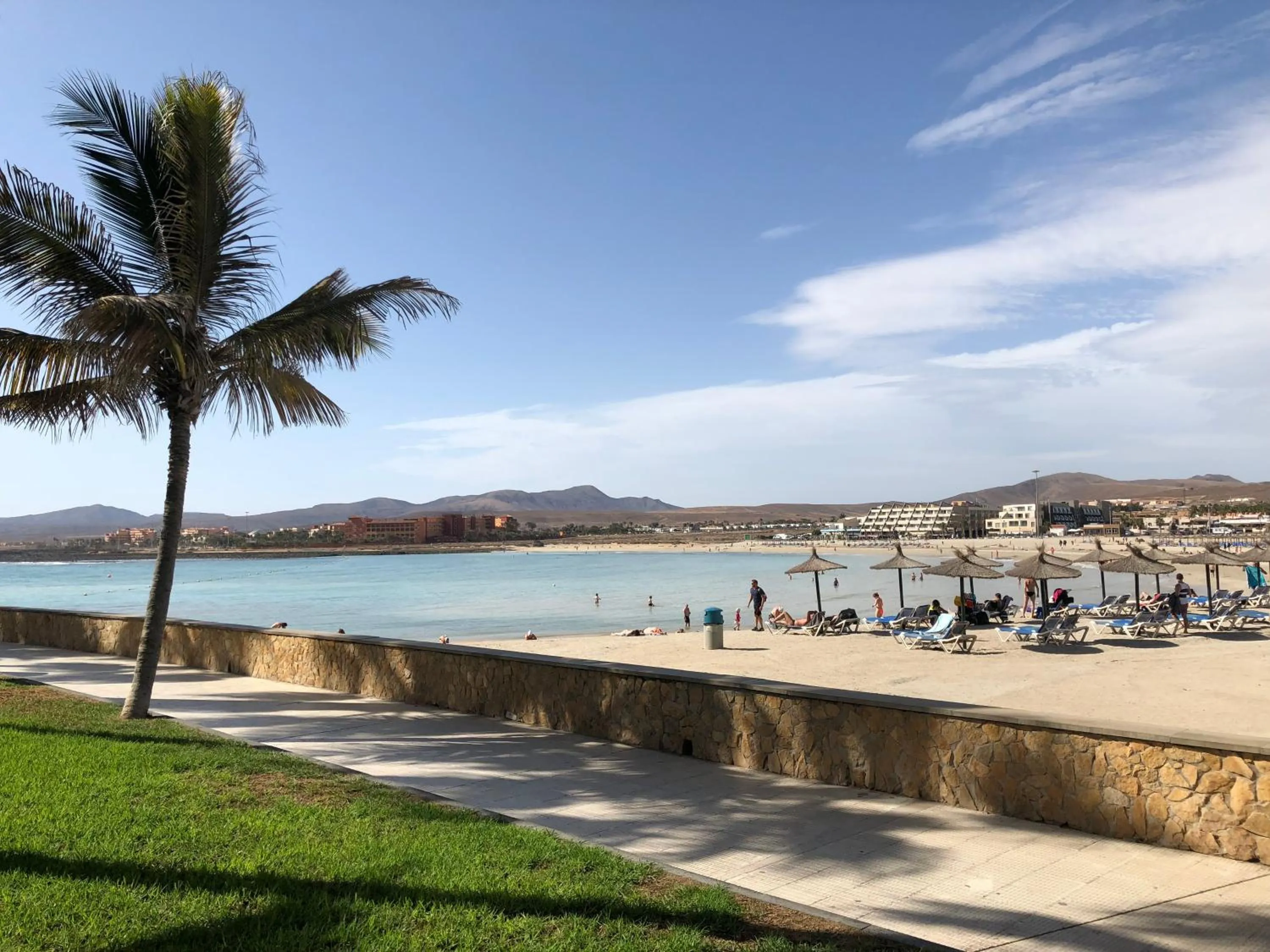 Beach in Hotel Ereza Mar - Adults Only