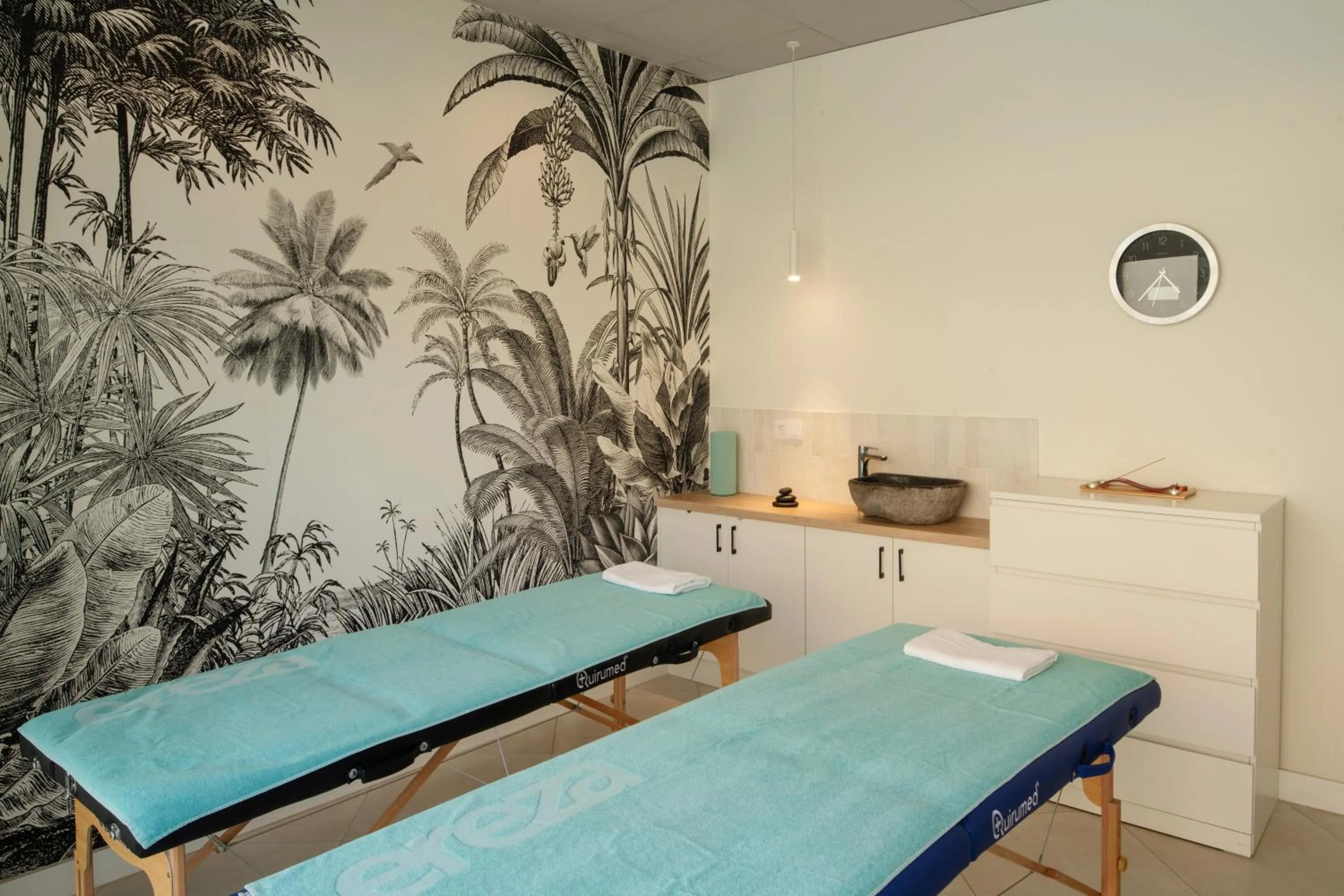 Massage in Hotel Ereza Mar - Adults Only