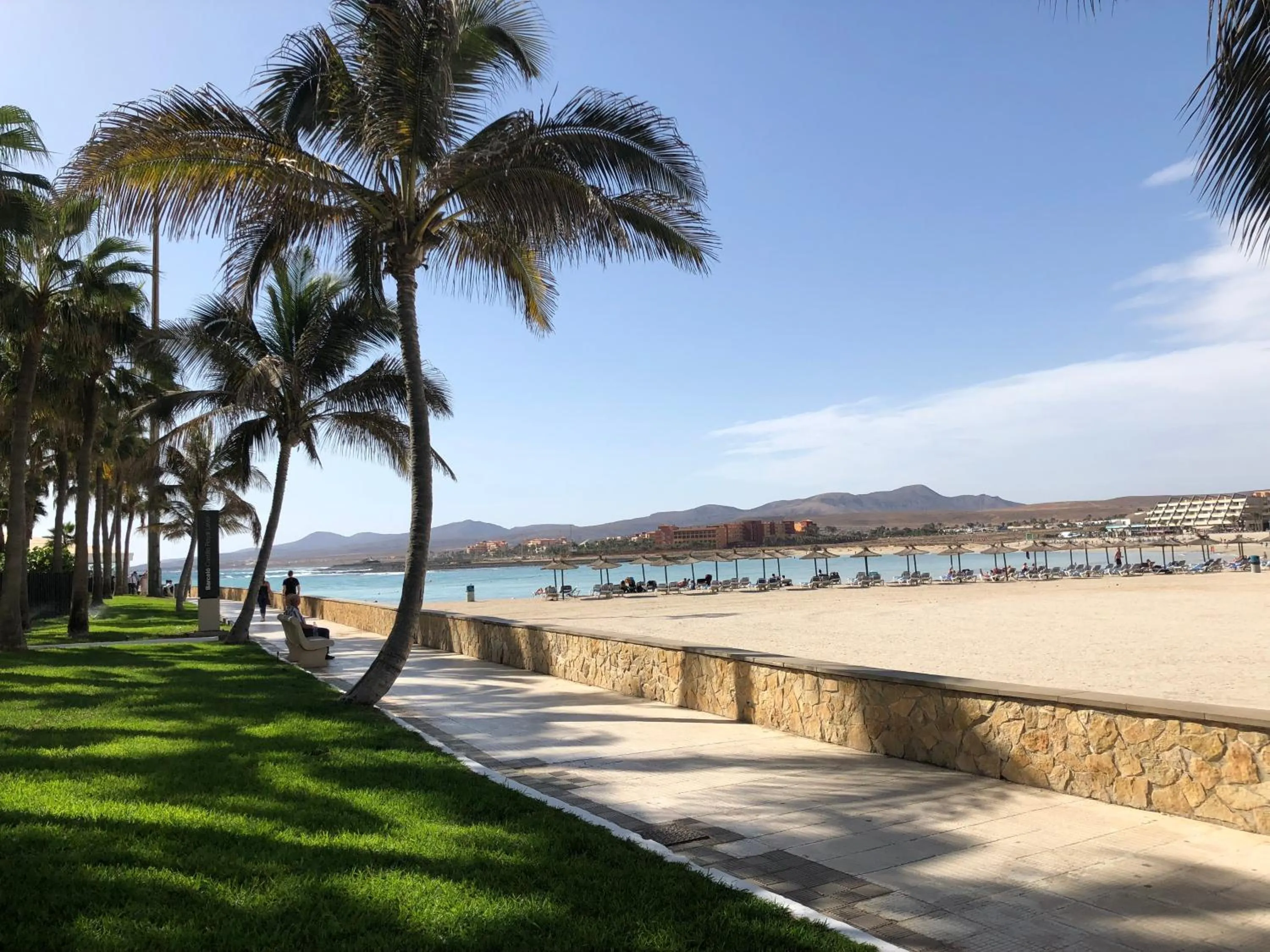 Beach in Hotel Ereza Mar - Adults Only