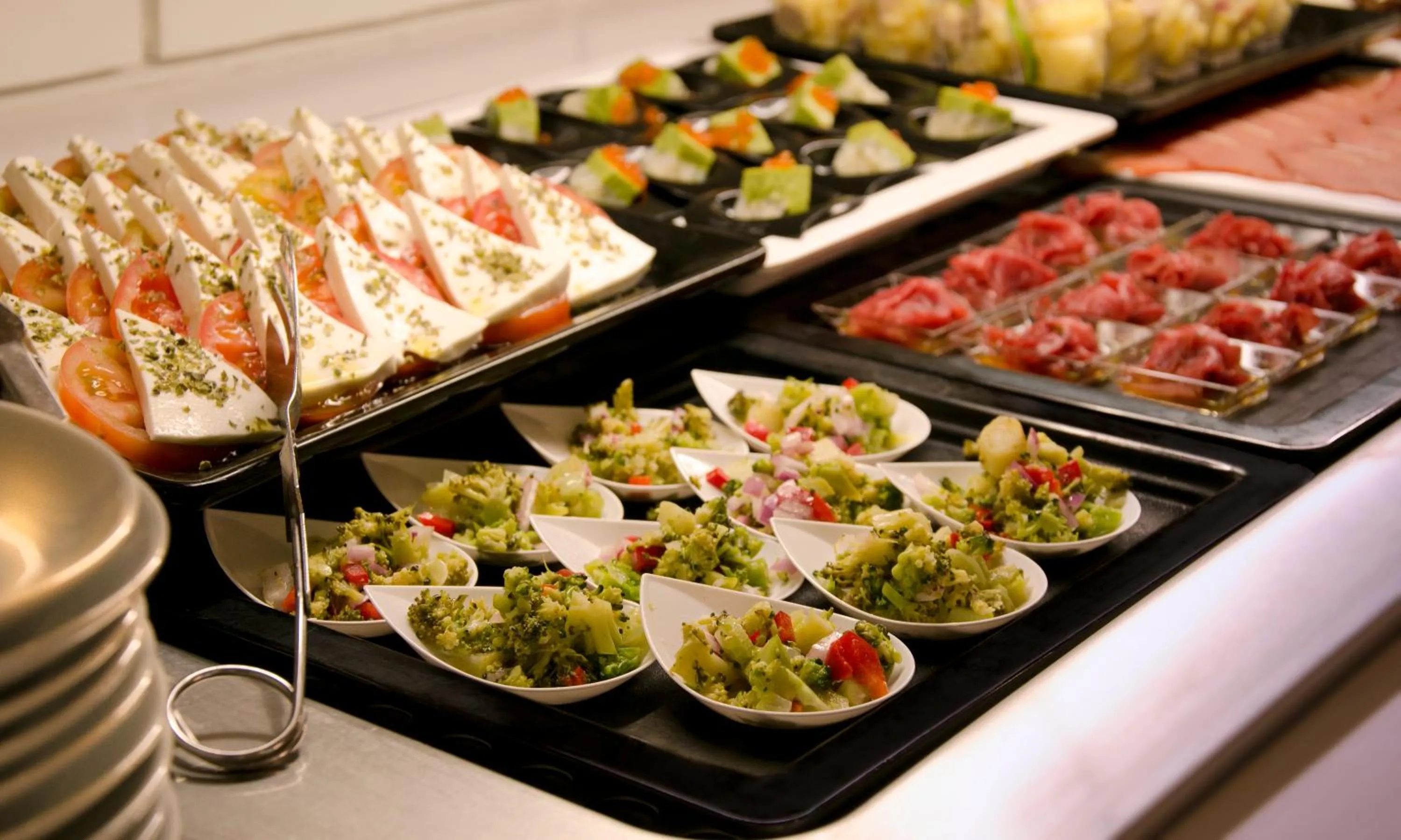 Lunch in Hotel Ereza Mar - Adults Only