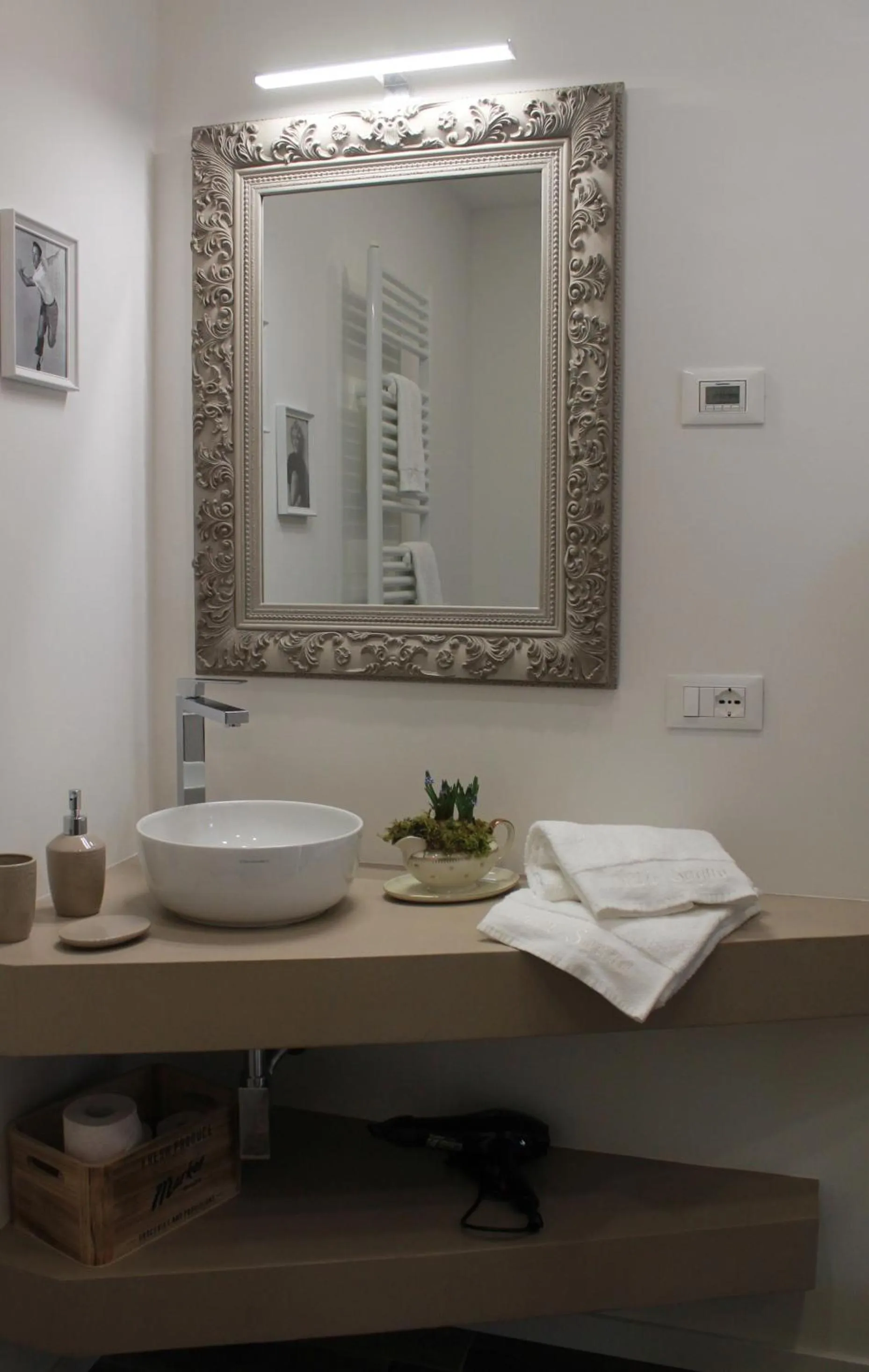 Bathroom in Un sogno B&B