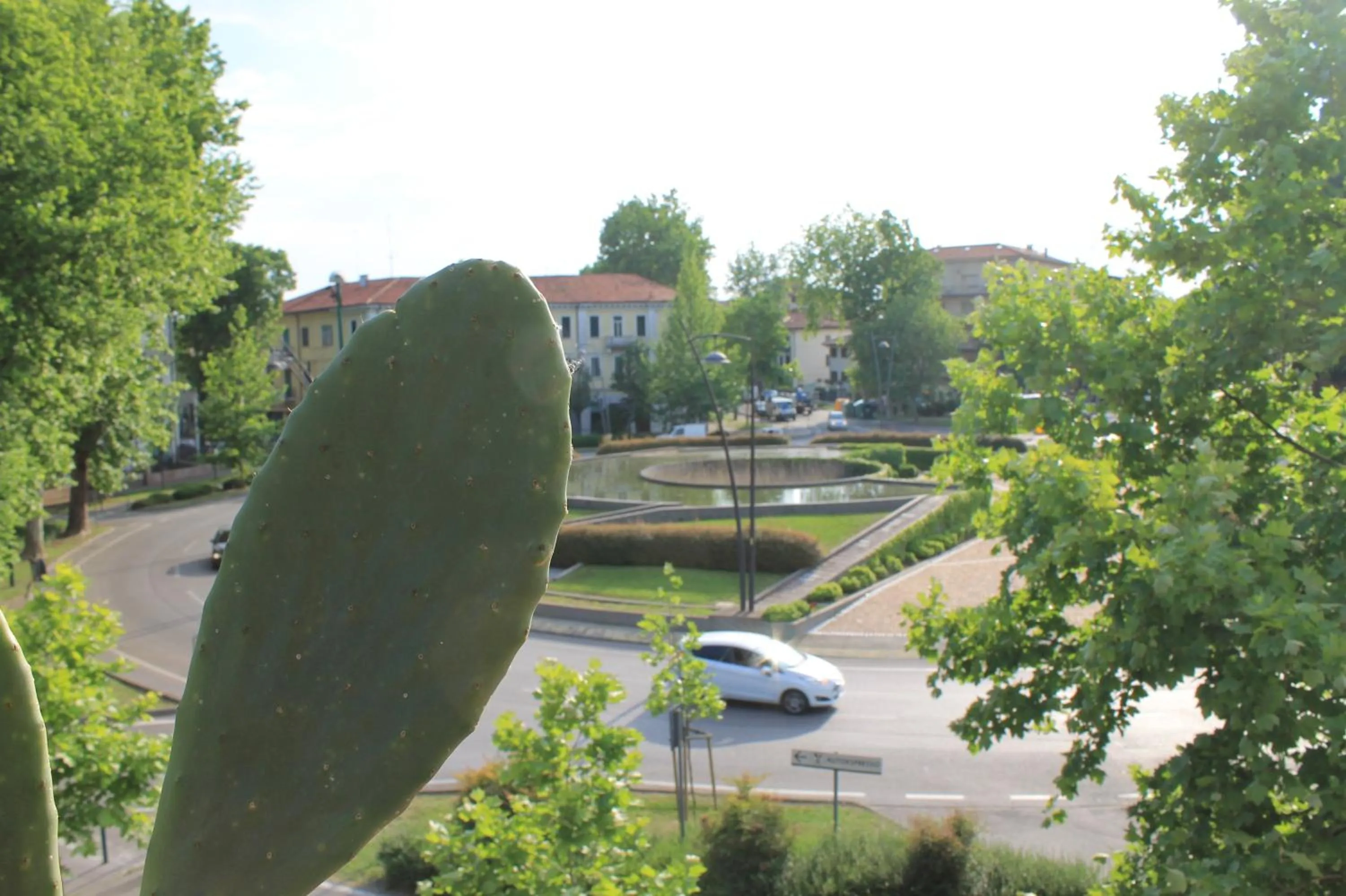 View (from property/room) in Un sogno B&B