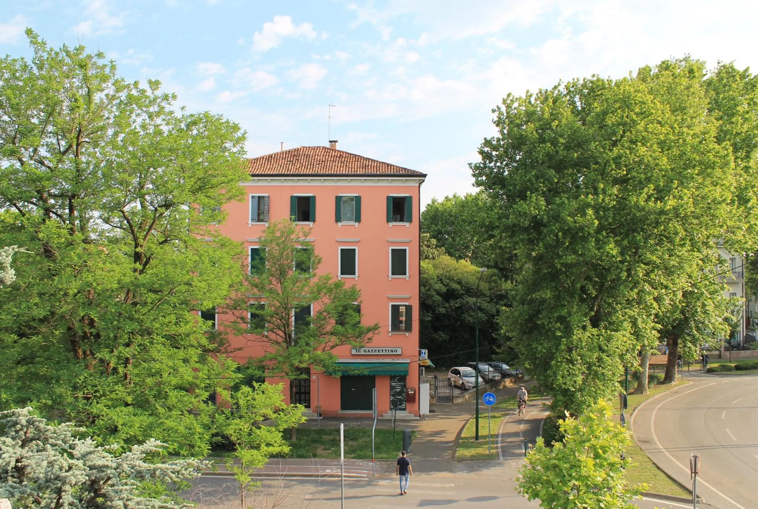 View (from property/room) in Un sogno B&B