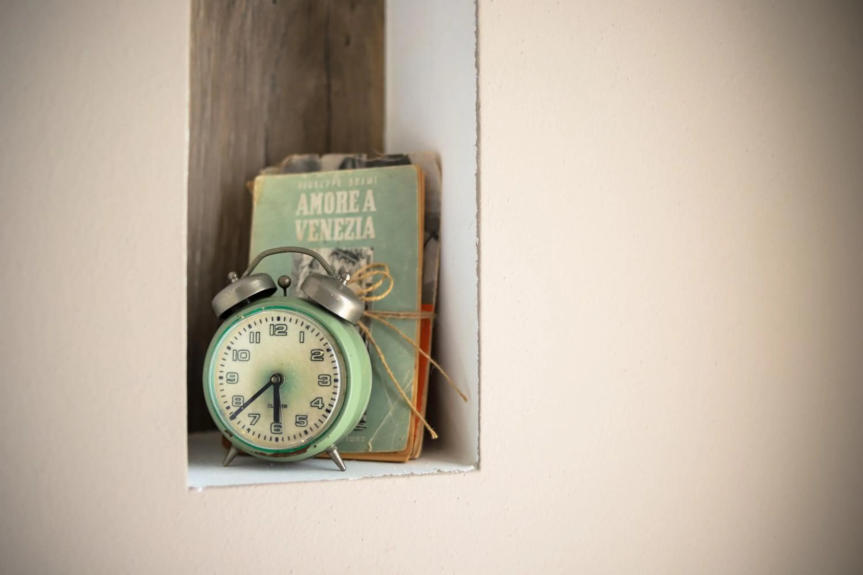 Decorative detail in Un sogno B&B