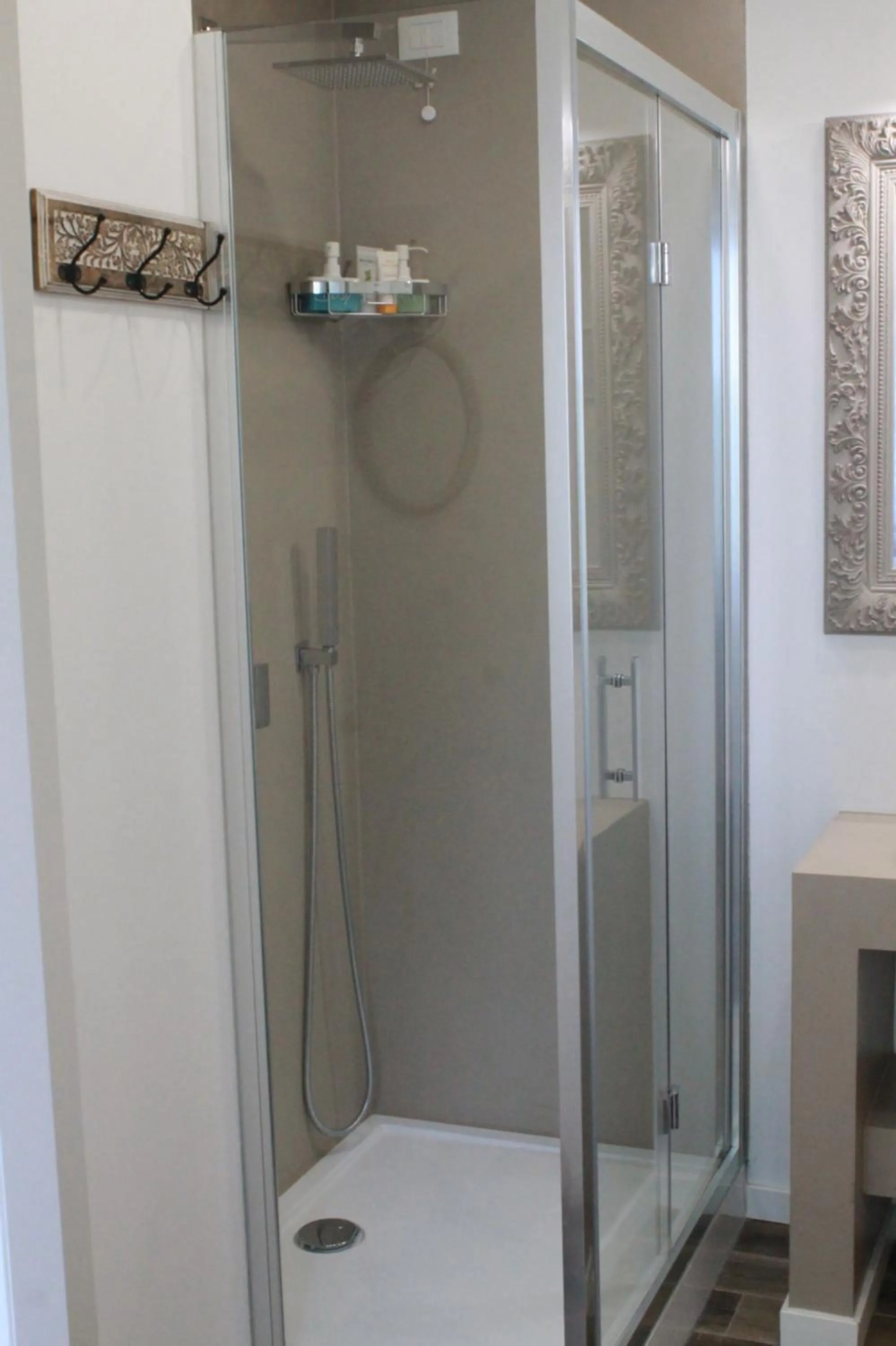 Bathroom in Un sogno B&B