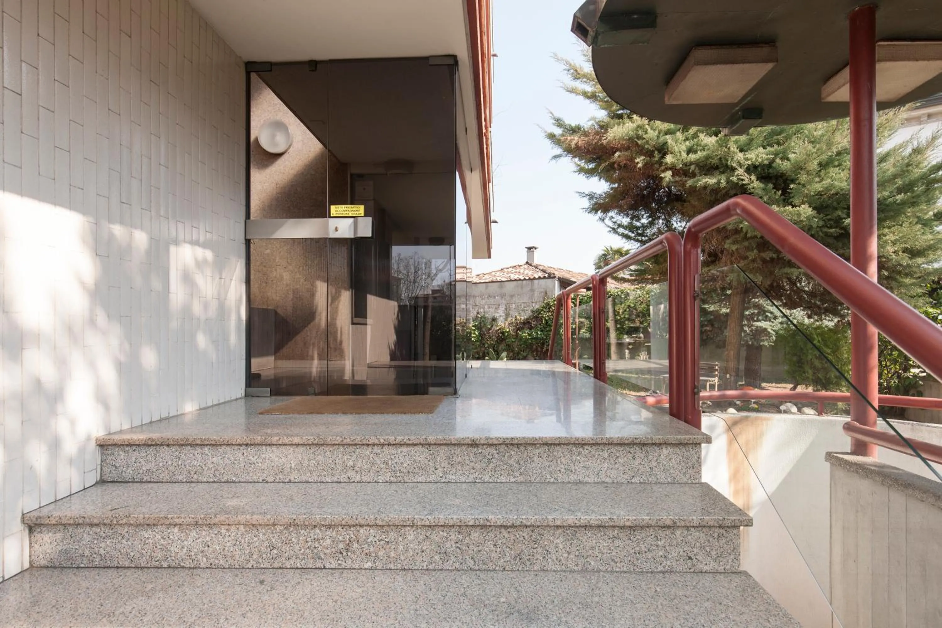 Property building in Un sogno B&B