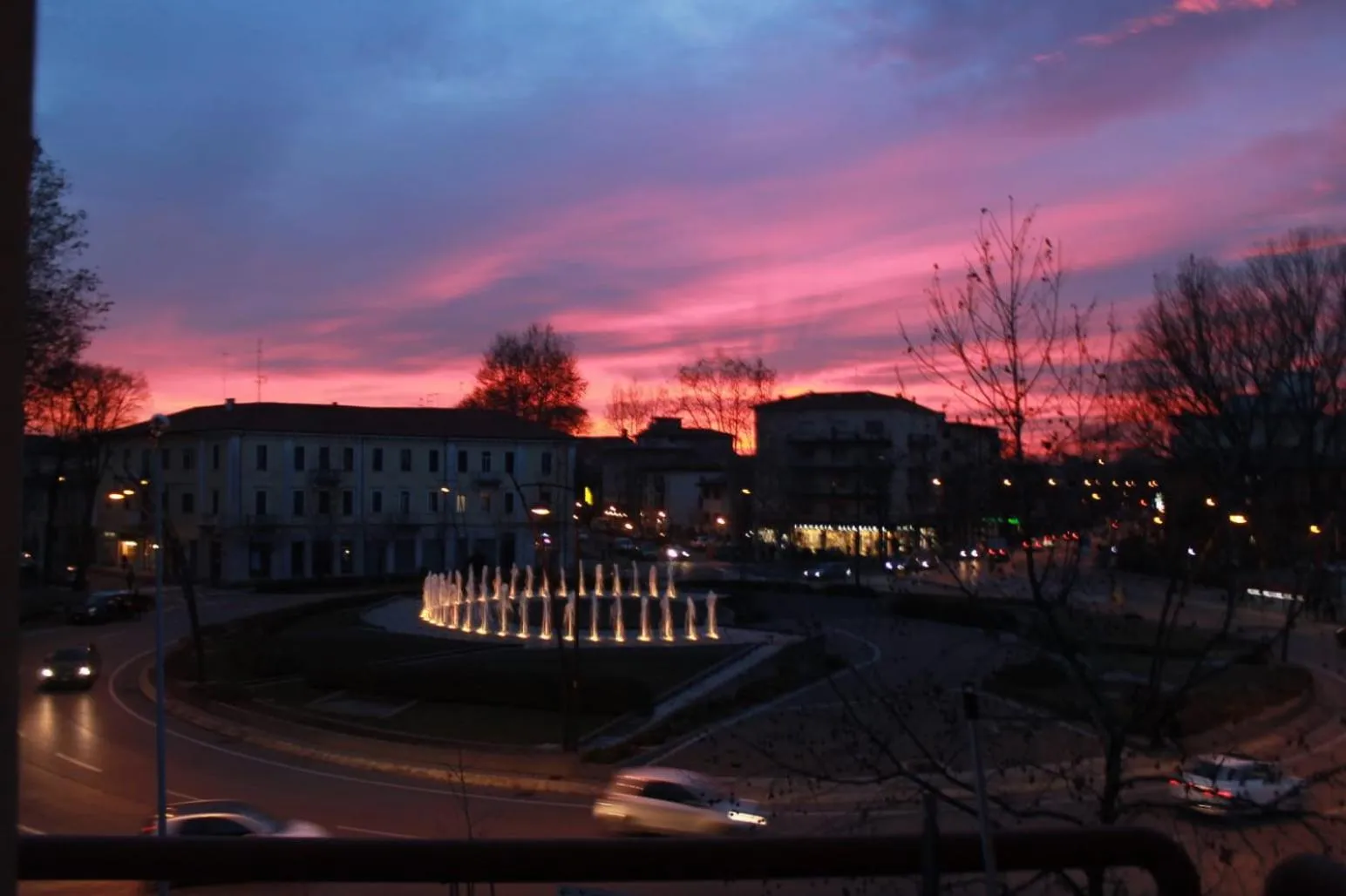 Property building in Un sogno B&B