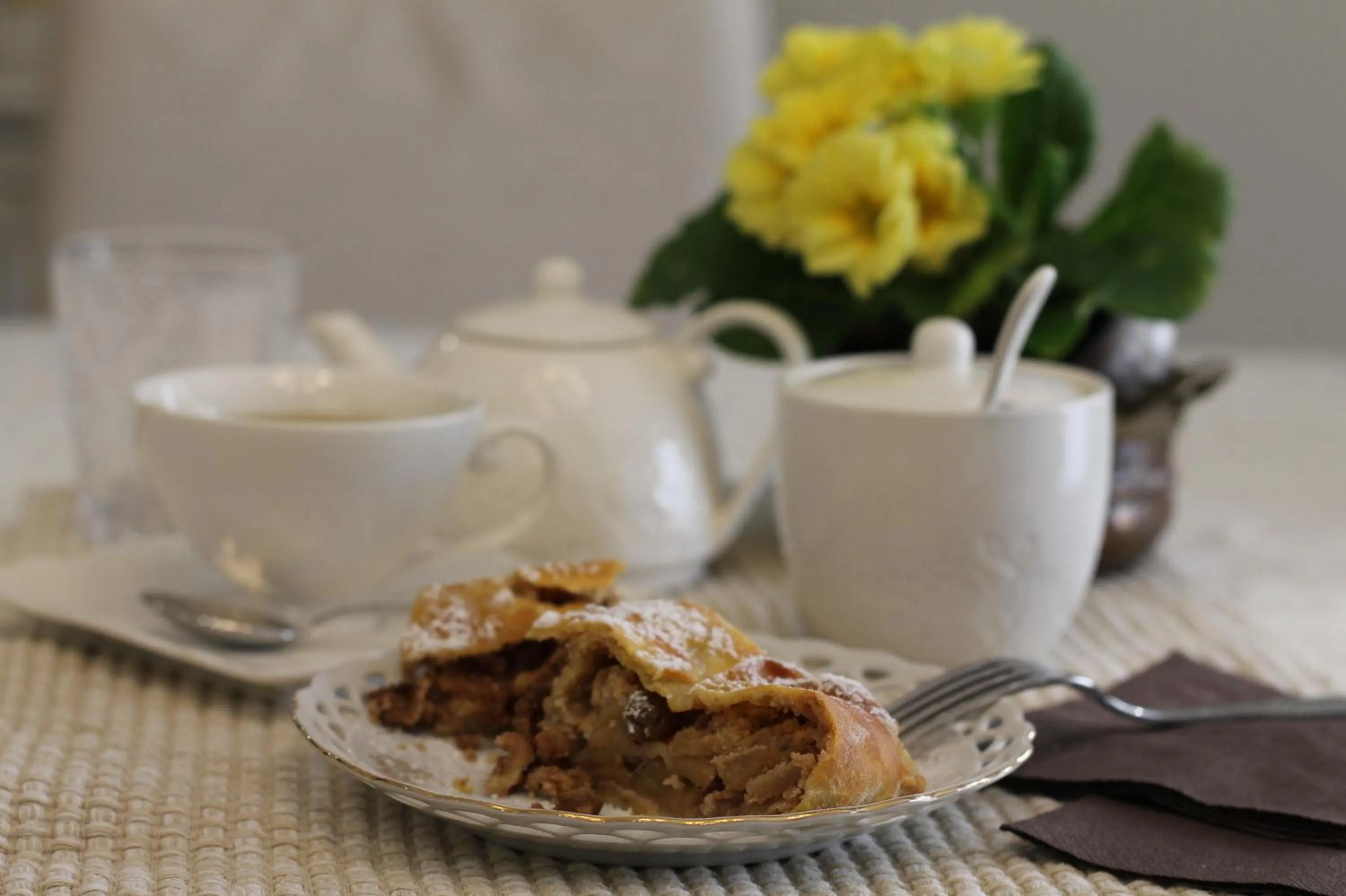 Coffee/tea facilities in Un sogno B&B