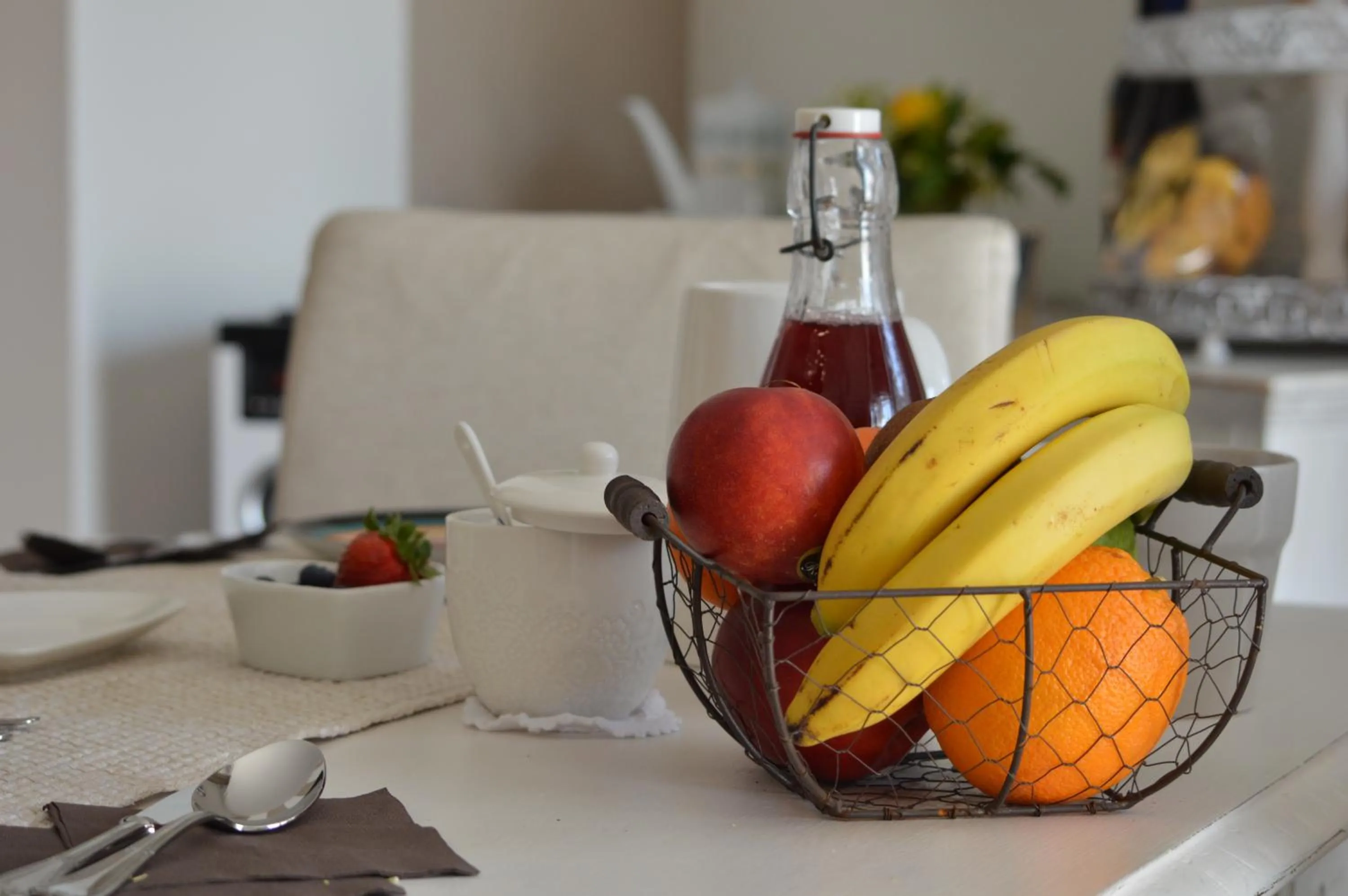 Food close-up in Un sogno B&B