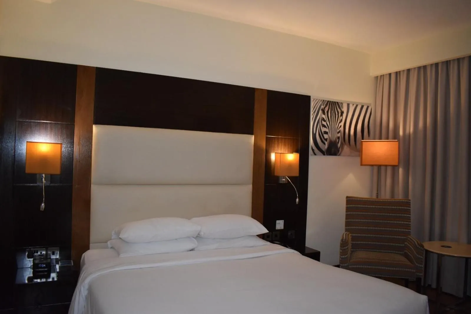 Bedroom, Bed in Four Points By Sheraton Nairobi Hurlingham