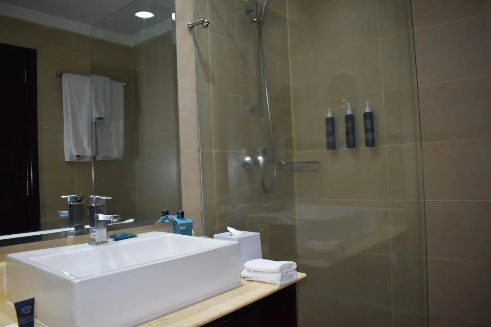Bathroom in Four Points By Sheraton Nairobi Hurlingham