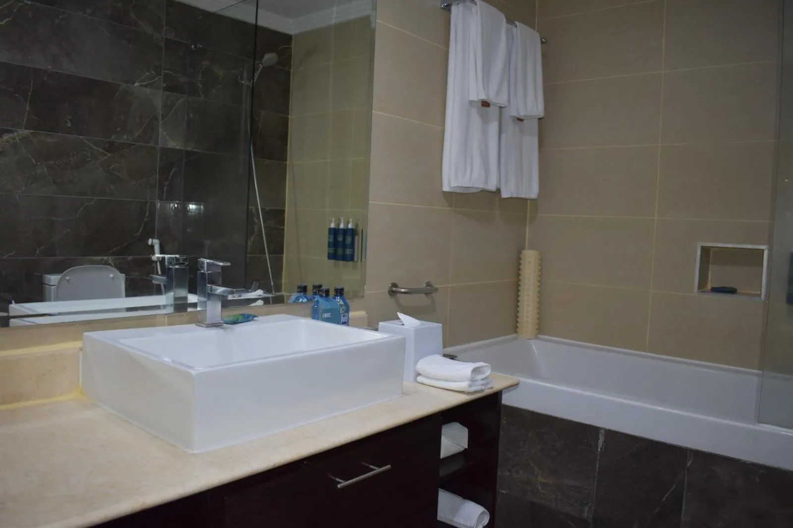Bathroom in Four Points By Sheraton Nairobi Hurlingham