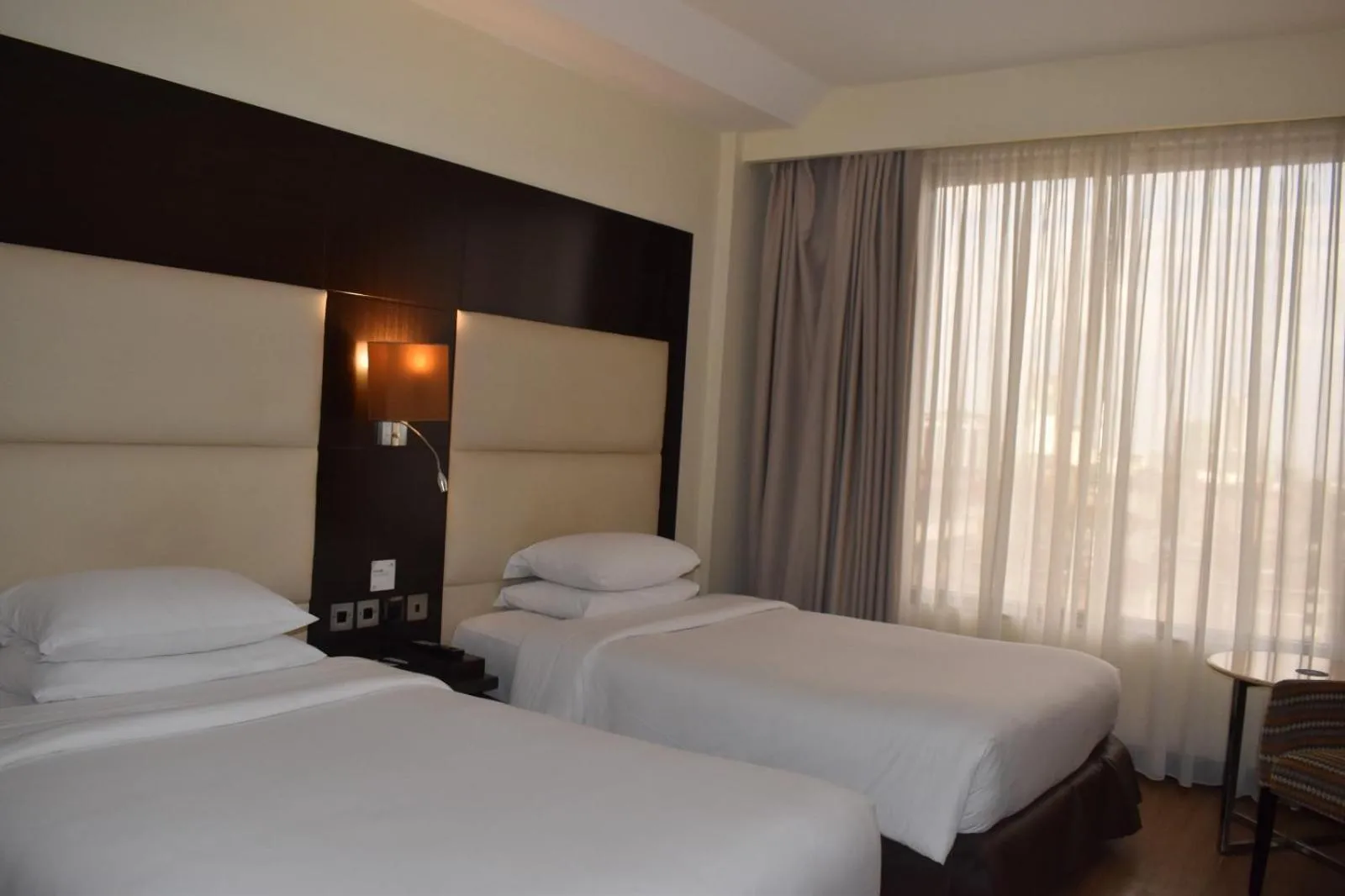 Bedroom, Bed in Four Points By Sheraton Nairobi Hurlingham