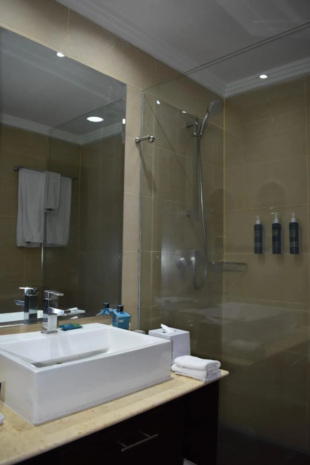 Bathroom in Four Points By Sheraton Nairobi Hurlingham