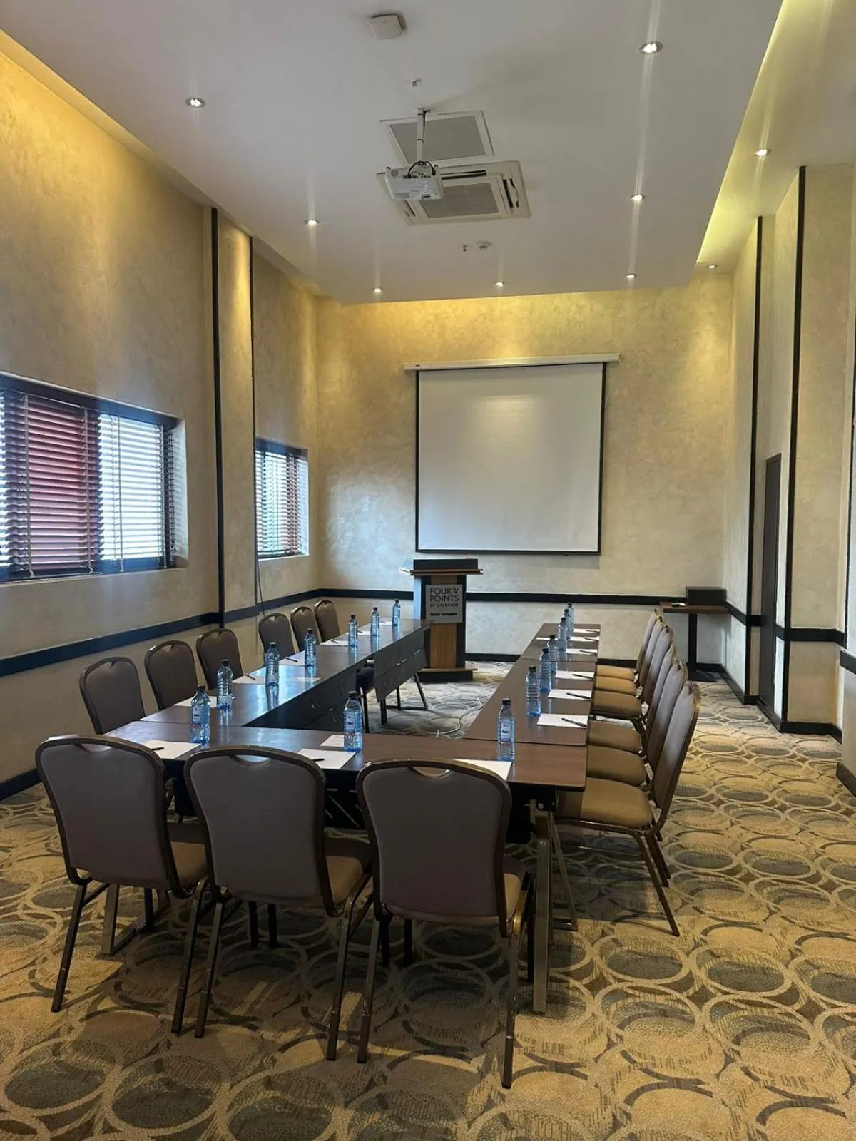 Meeting/conference room in Four Points By Sheraton Nairobi Hurlingham