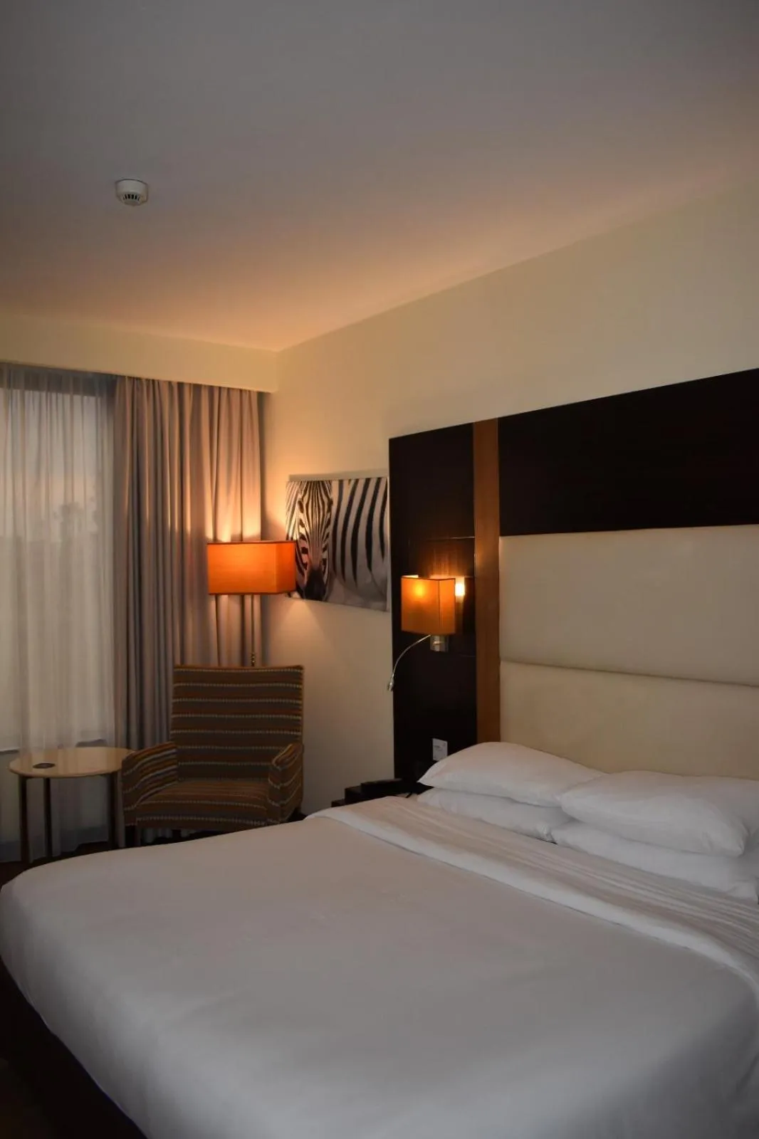 Bedroom, Bed in Four Points By Sheraton Nairobi Hurlingham