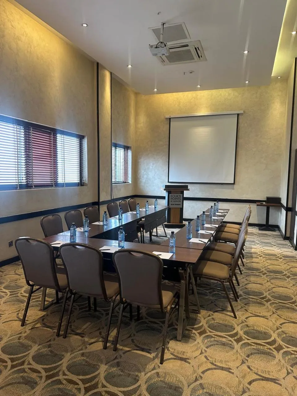 Meeting/conference room in Four Points By Sheraton Nairobi Hurlingham