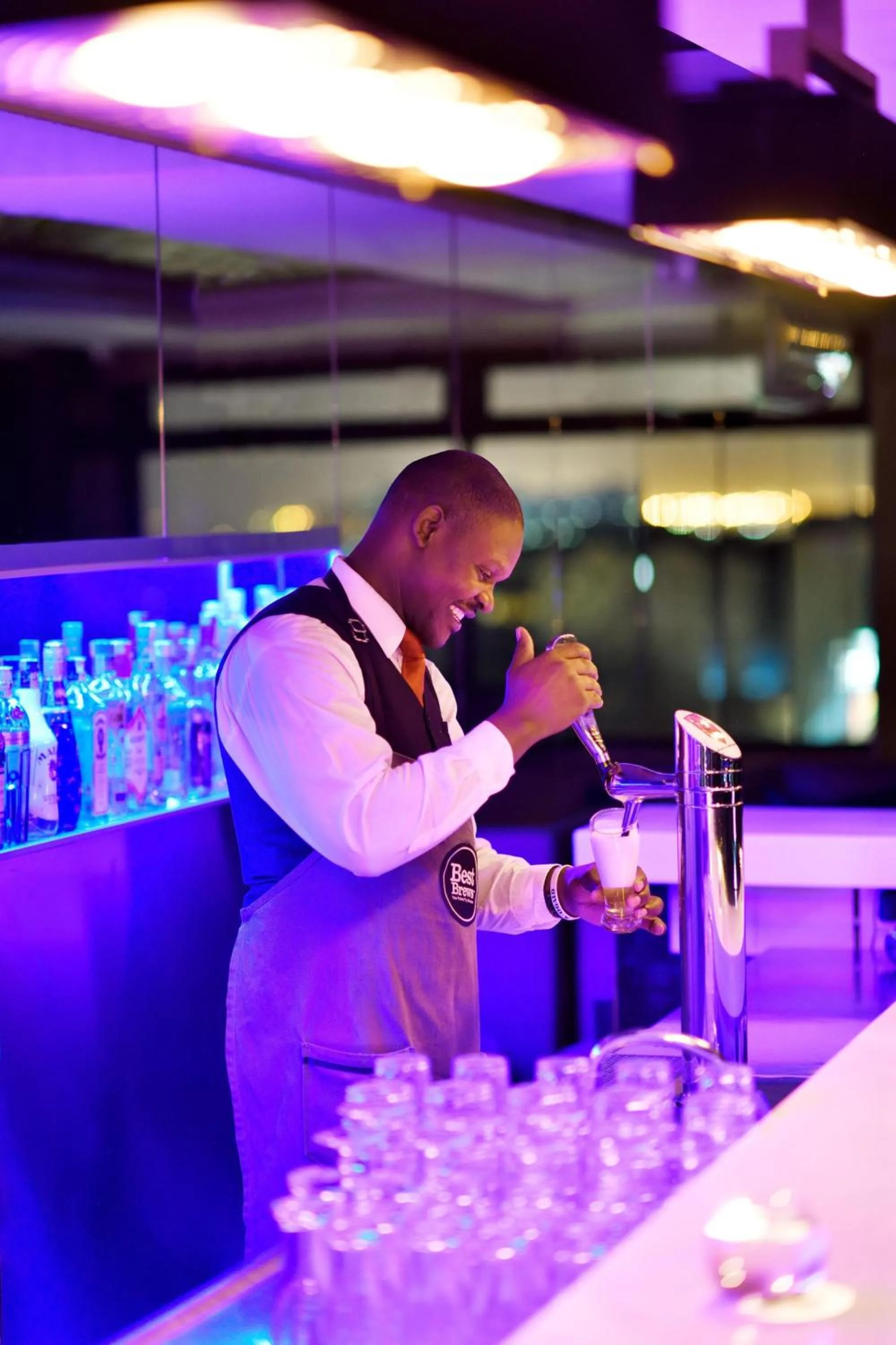 Lounge or bar in Four Points By Sheraton Nairobi Hurlingham