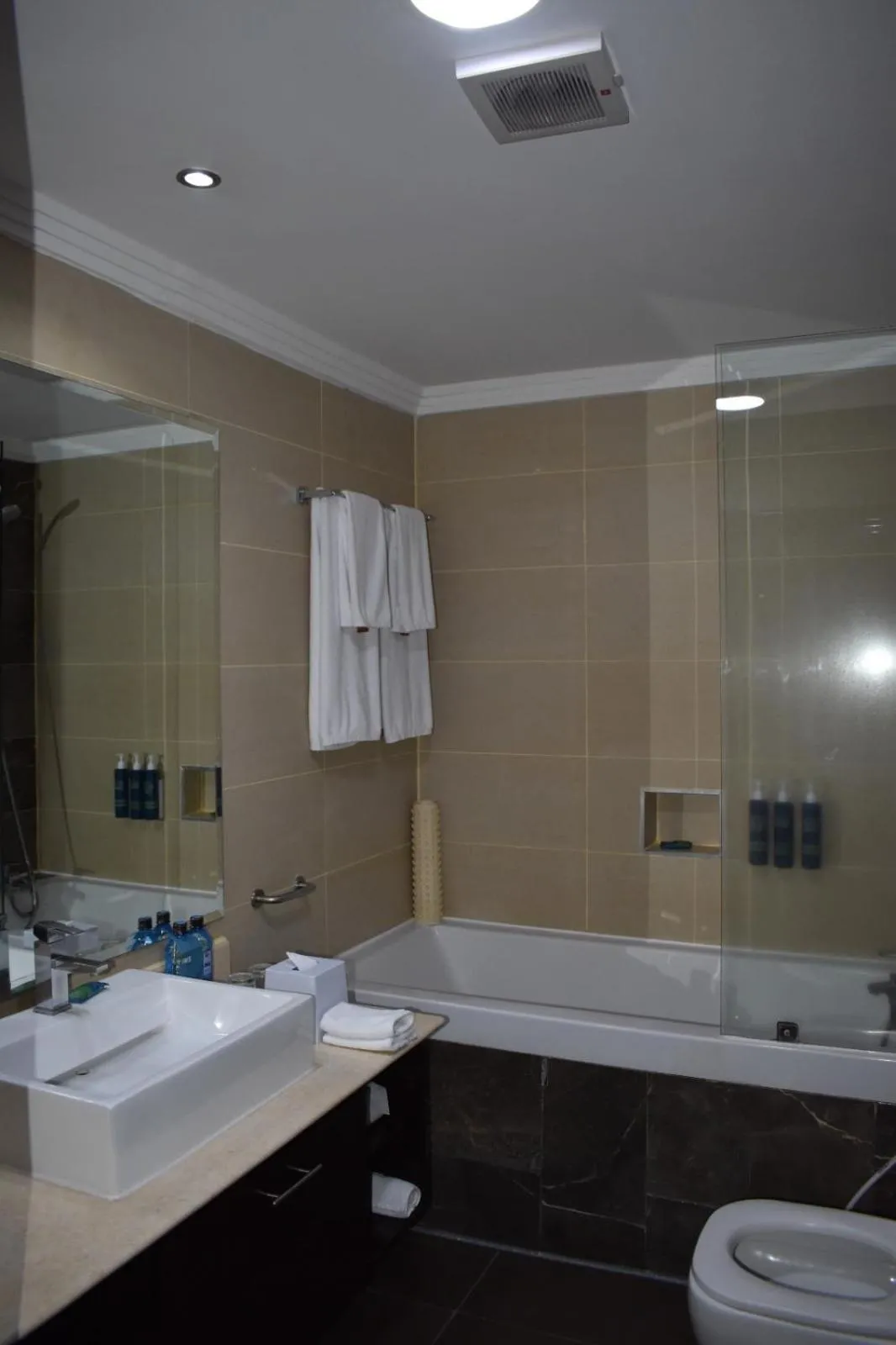 Bathroom in Four Points By Sheraton Nairobi Hurlingham