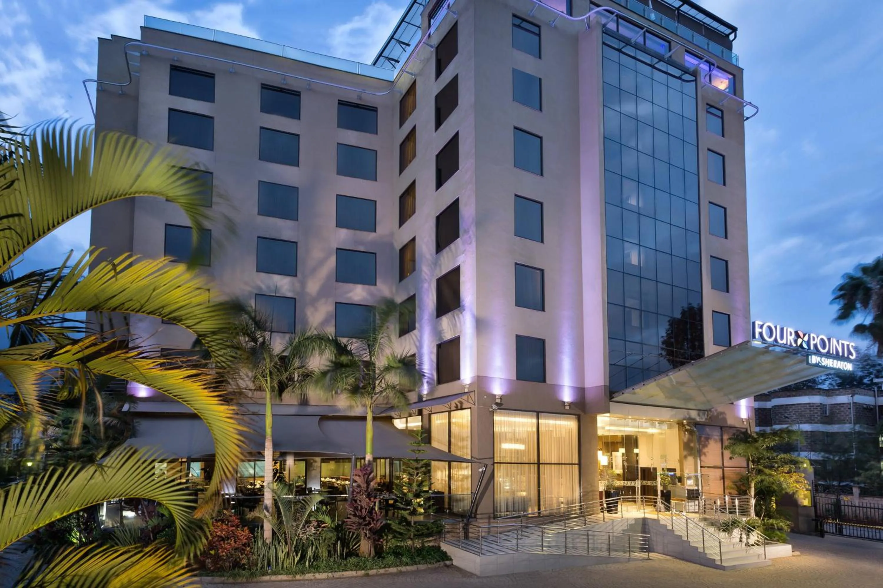 Property building in Four Points By Sheraton Nairobi Hurlingham