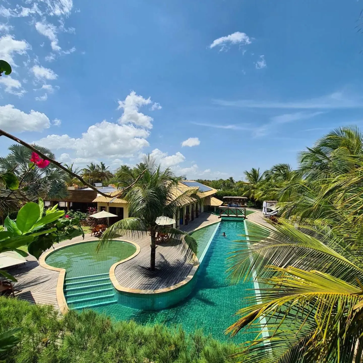 Pousada Coqueiro Beach