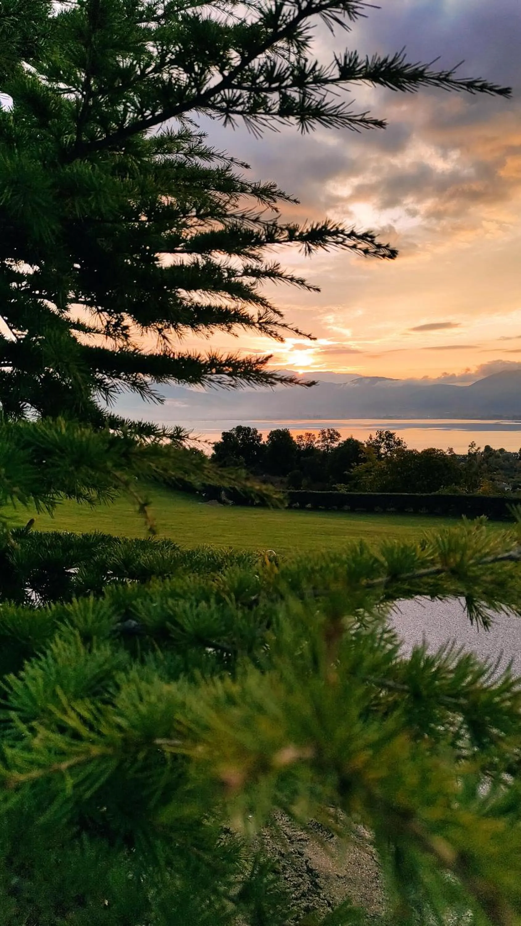 Natural landscape in Enastron View Hotel