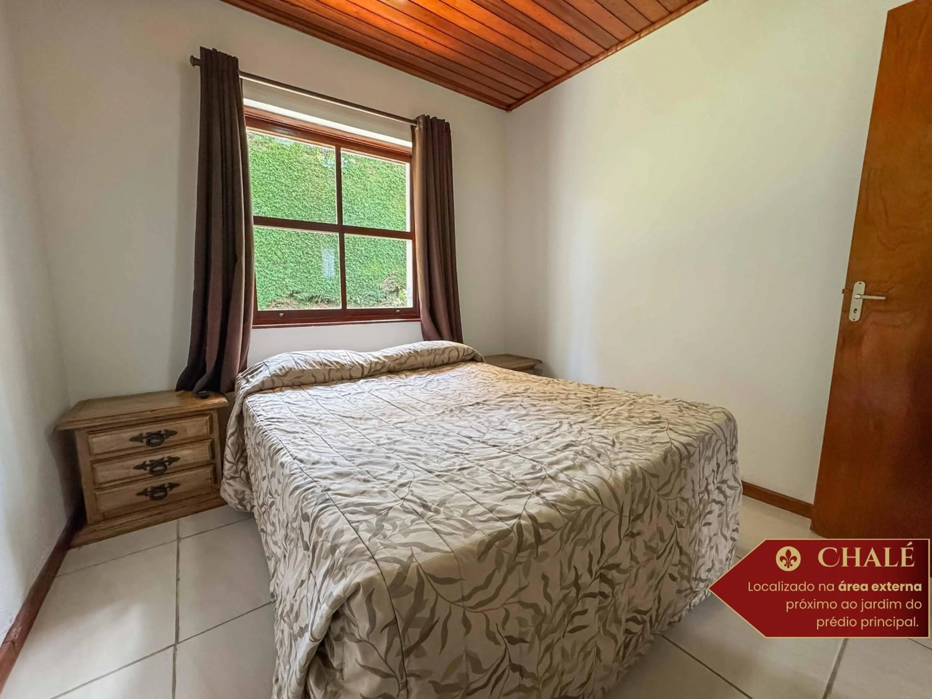 Bedroom, Bed in Hotel Castelo Nacional Inn Campos do Jordão