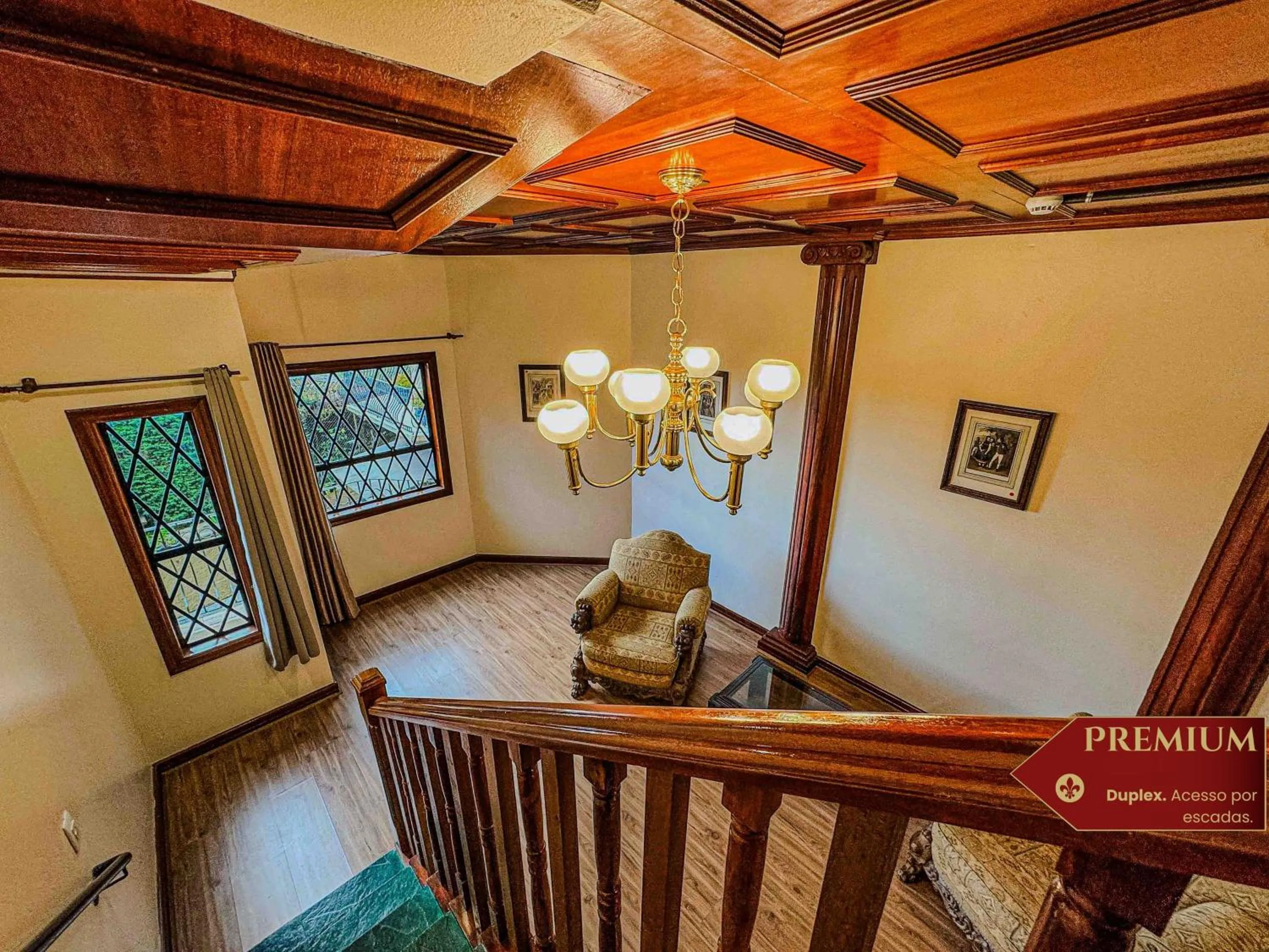 Bedroom in Hotel Castelo Nacional Inn Campos do Jordão