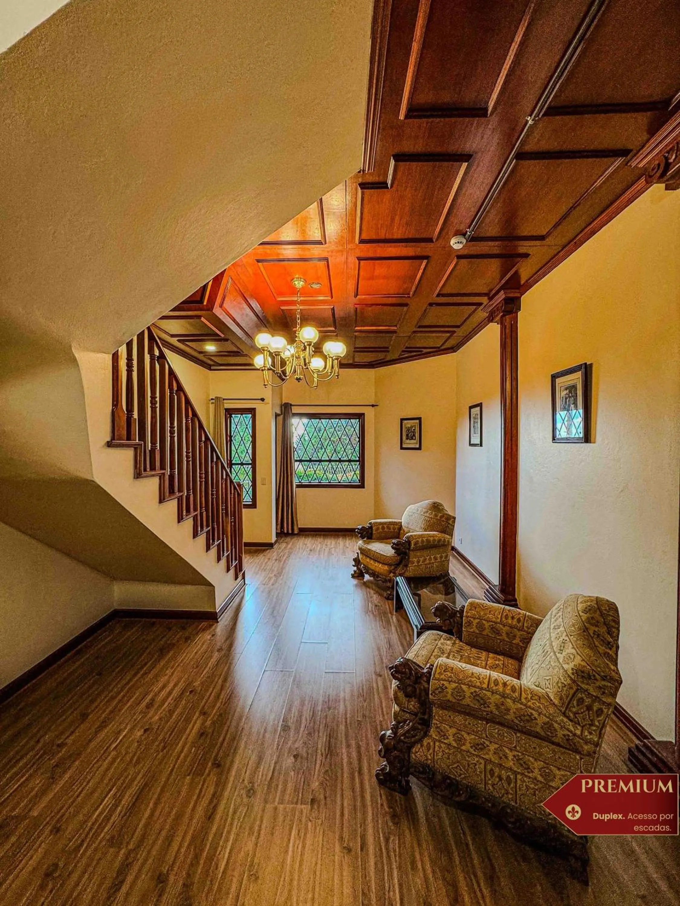 Seating area in Hotel Castelo Nacional Inn Campos do Jordão