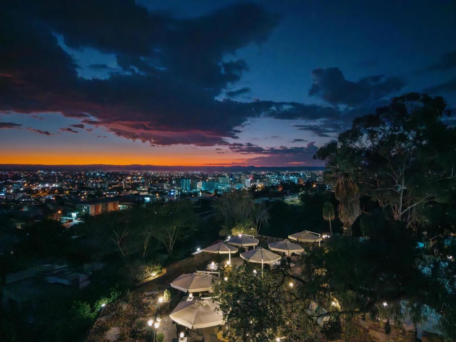 Property building in Heinitzburg Boutique Hotel