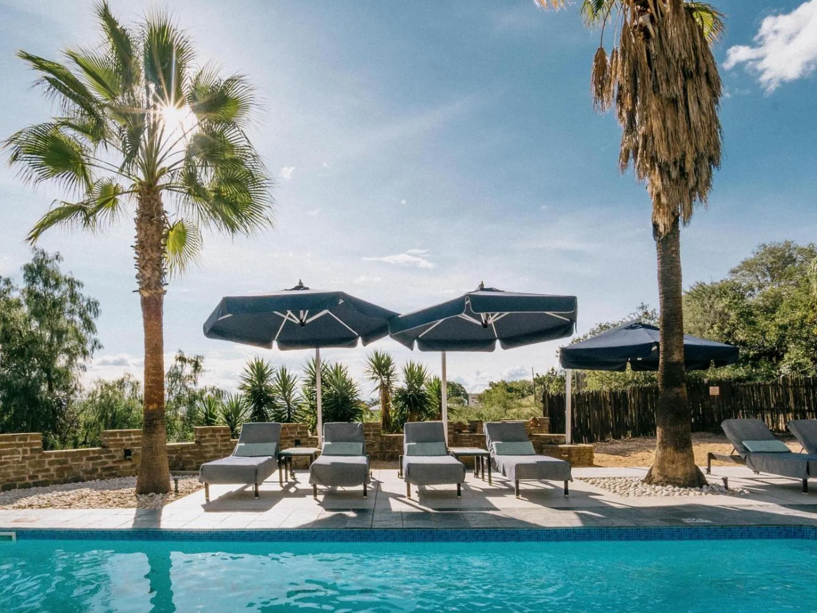 Property building in Heinitzburg Boutique Hotel