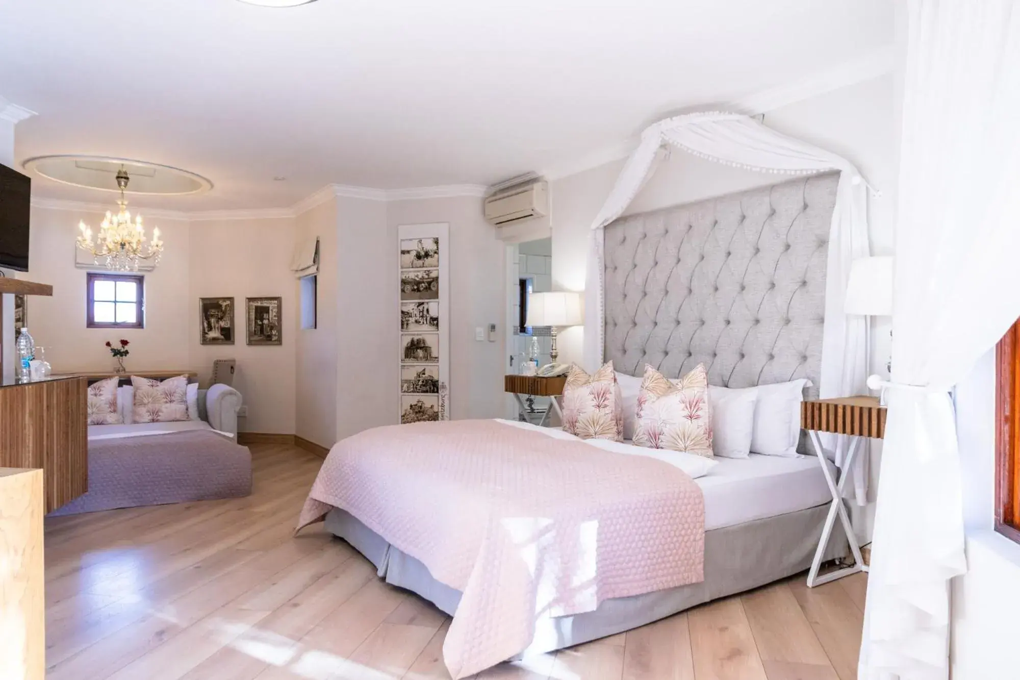 Comfort Triple Room - single occupancy in Heinitzburg Boutique Hotel Comfort Triple Room - single occupancy in Heinitzburg Boutique Hotel