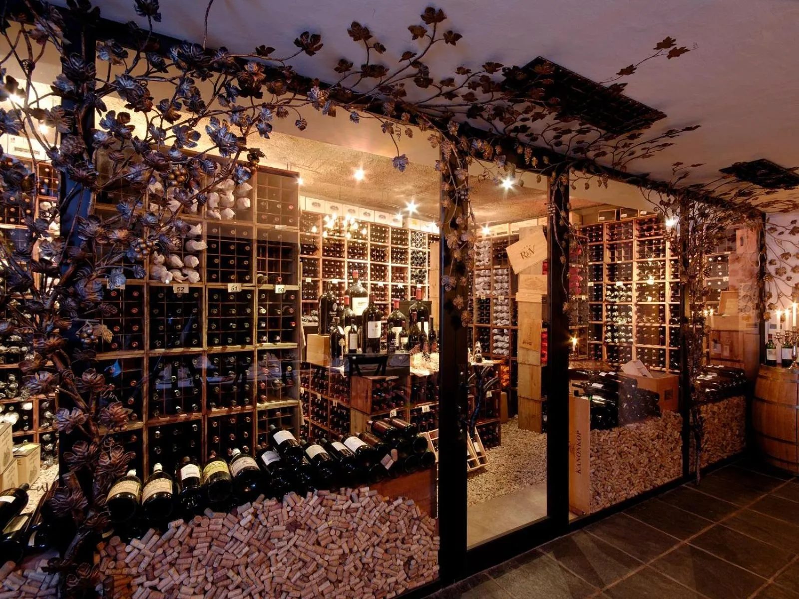 Property building in Heinitzburg Boutique Hotel