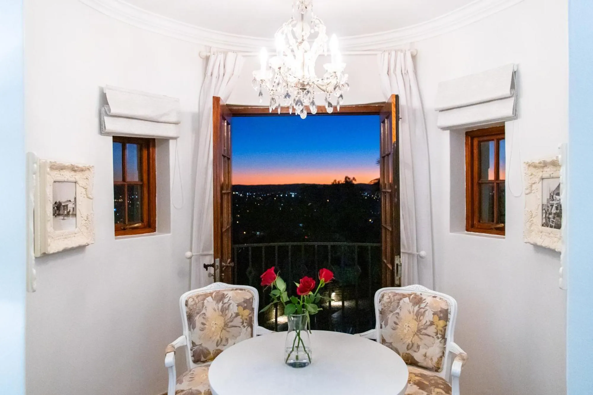 View (from property/room) in Heinitzburg Boutique Hotel