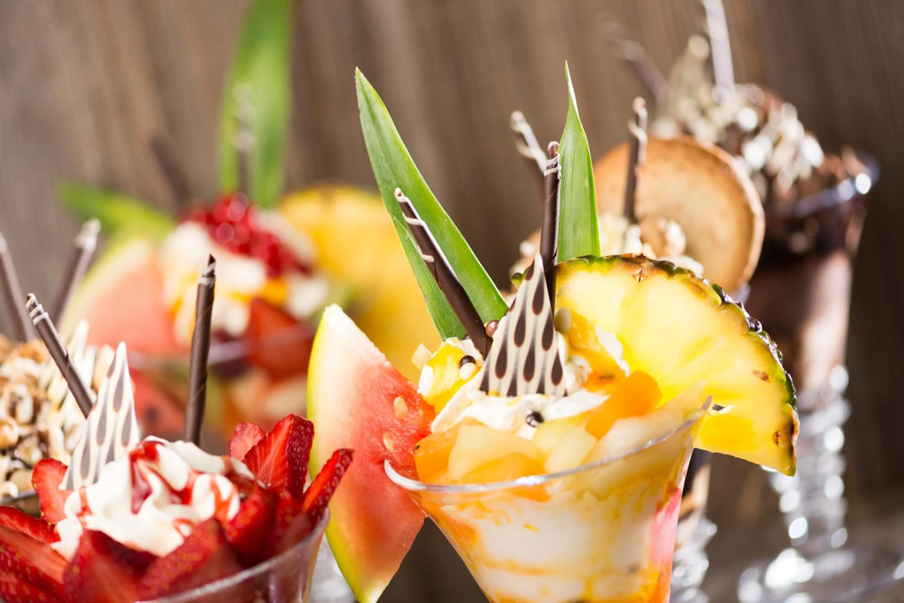 Food and drinks in Sądelski Dwór Medical & SPA