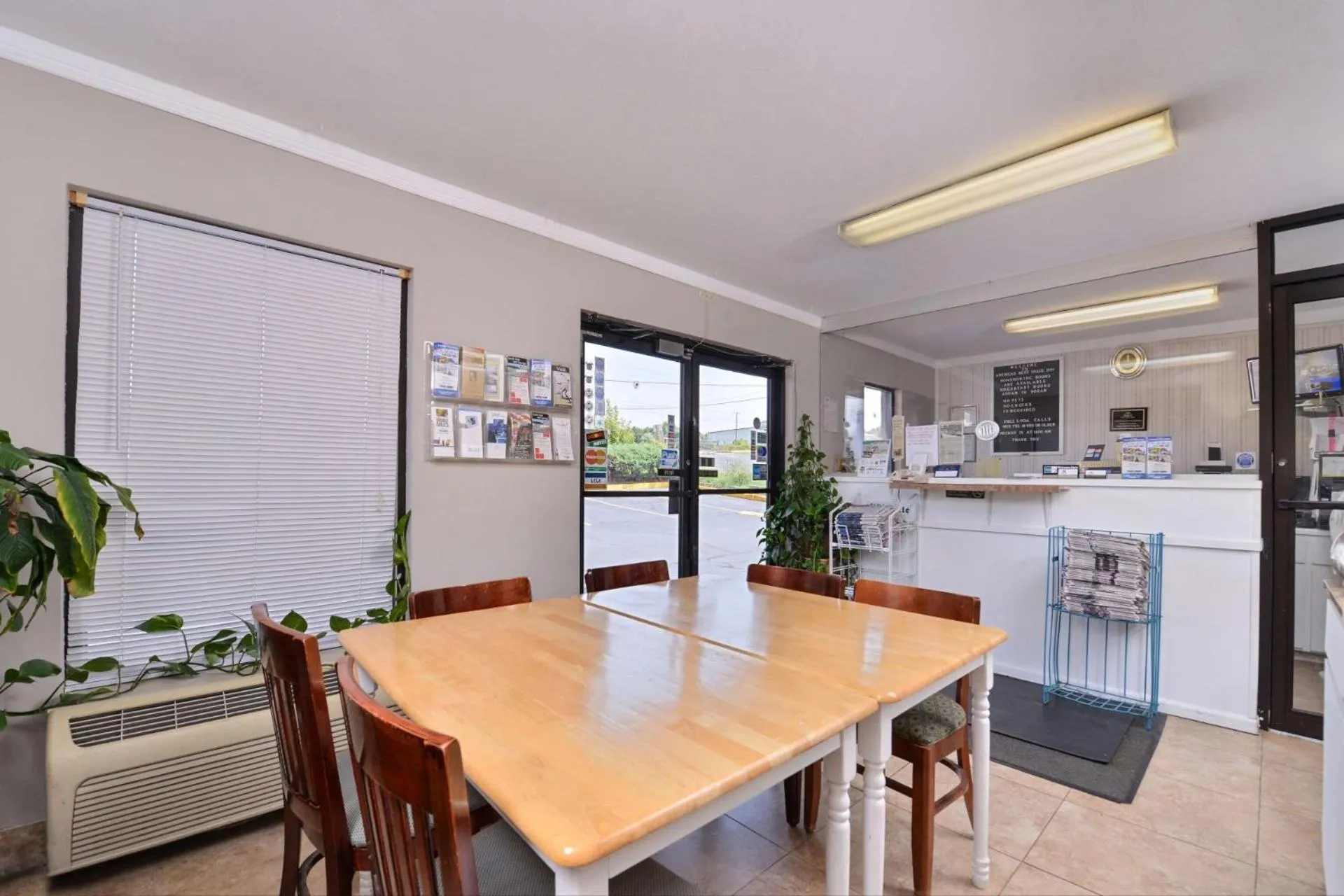 Americas Best Value Inn - Augusta / South