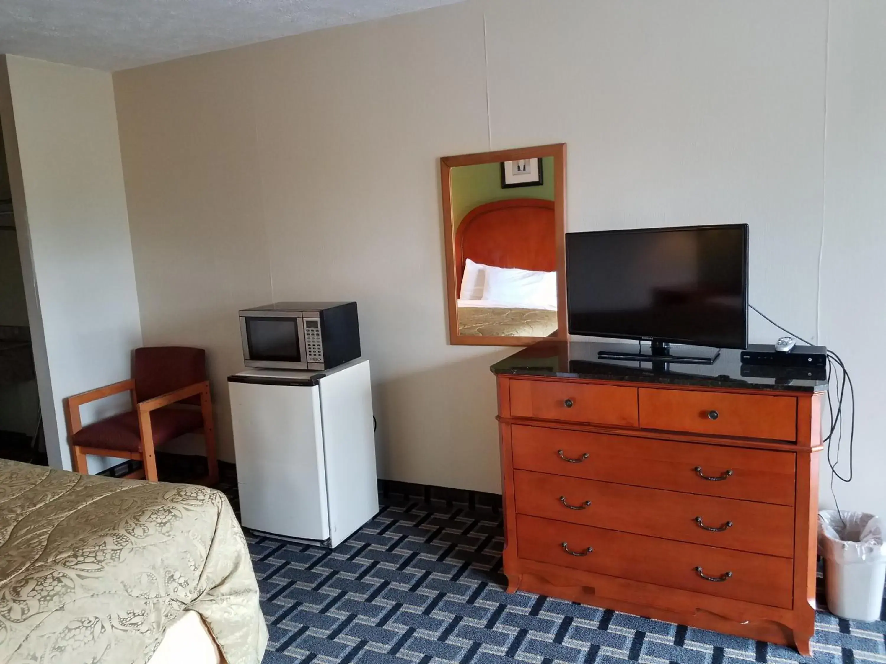 Standard Single Room in Americas Best Value Inn - Augusta / South Standard Single Room in Americas Best Value Inn - Augusta / South