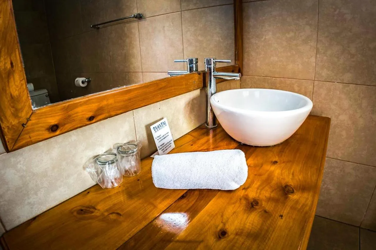 Bathroom in Taha Tai