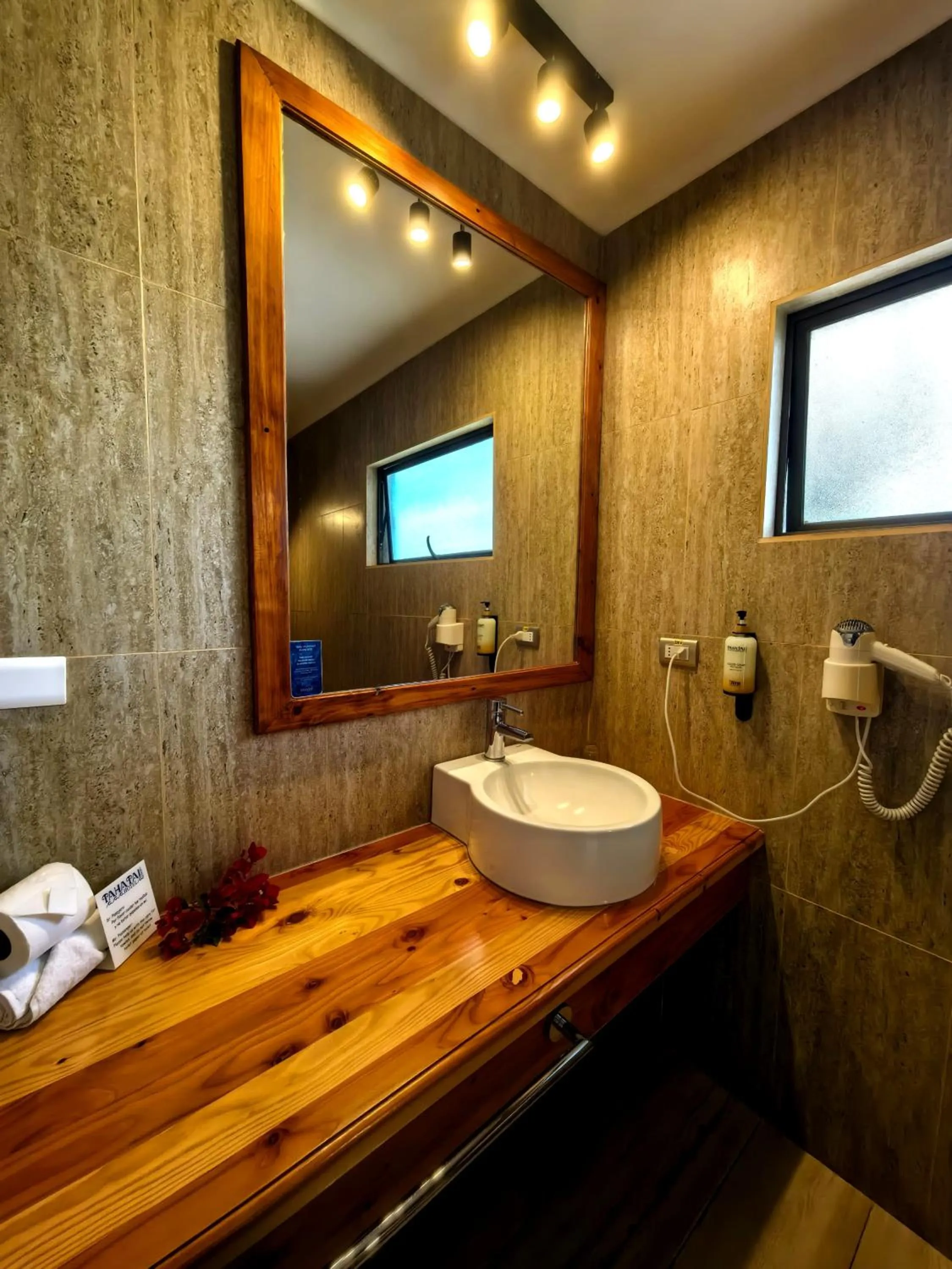 Bathroom in Taha Tai