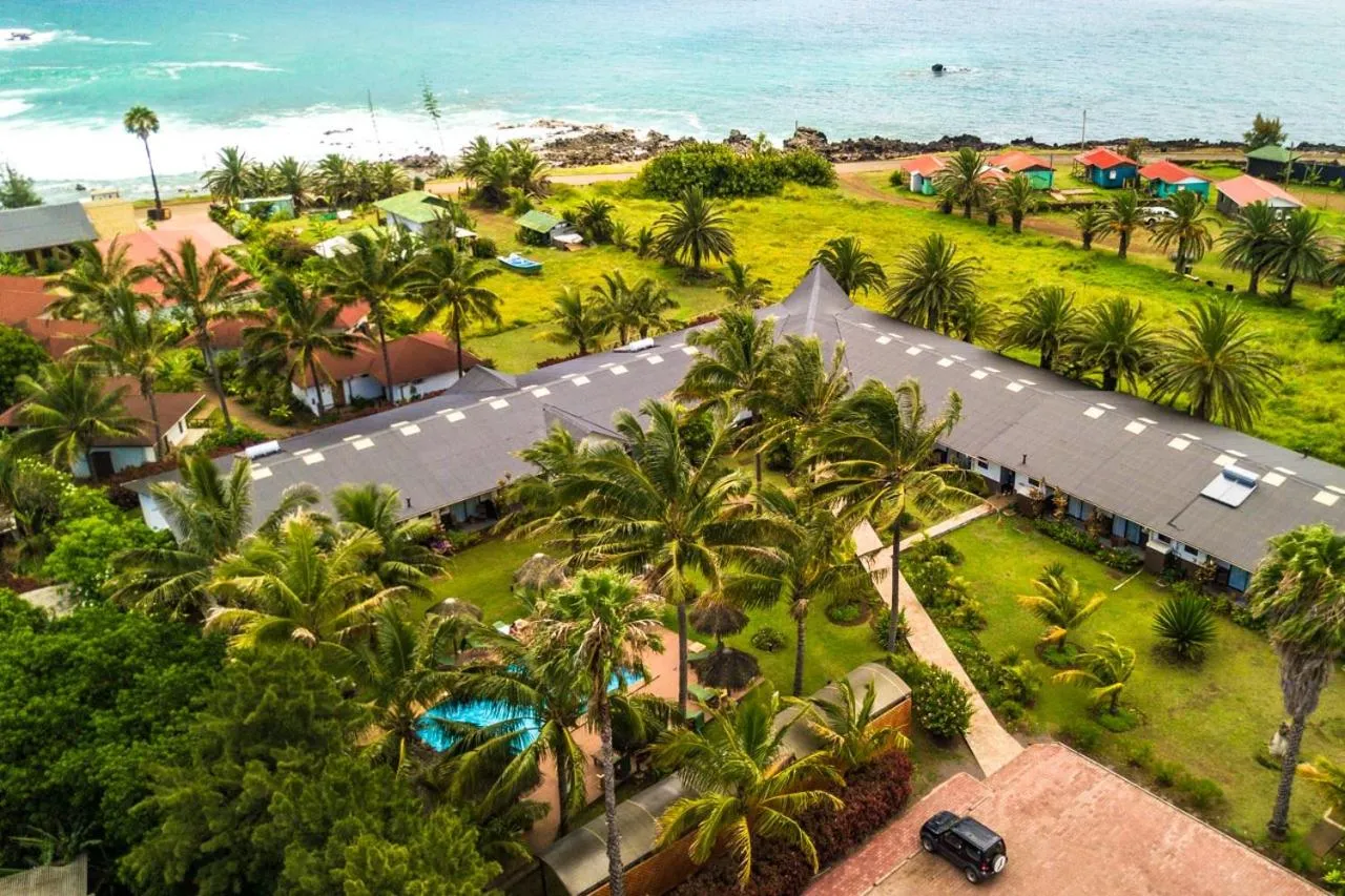 Property building in Taha Tai