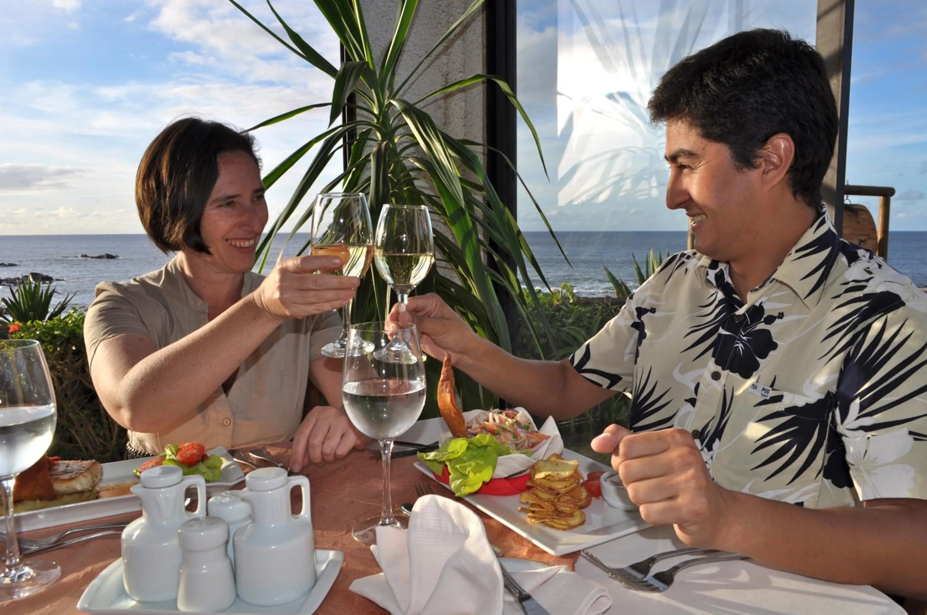 Restaurant/places to eat in Taha Tai