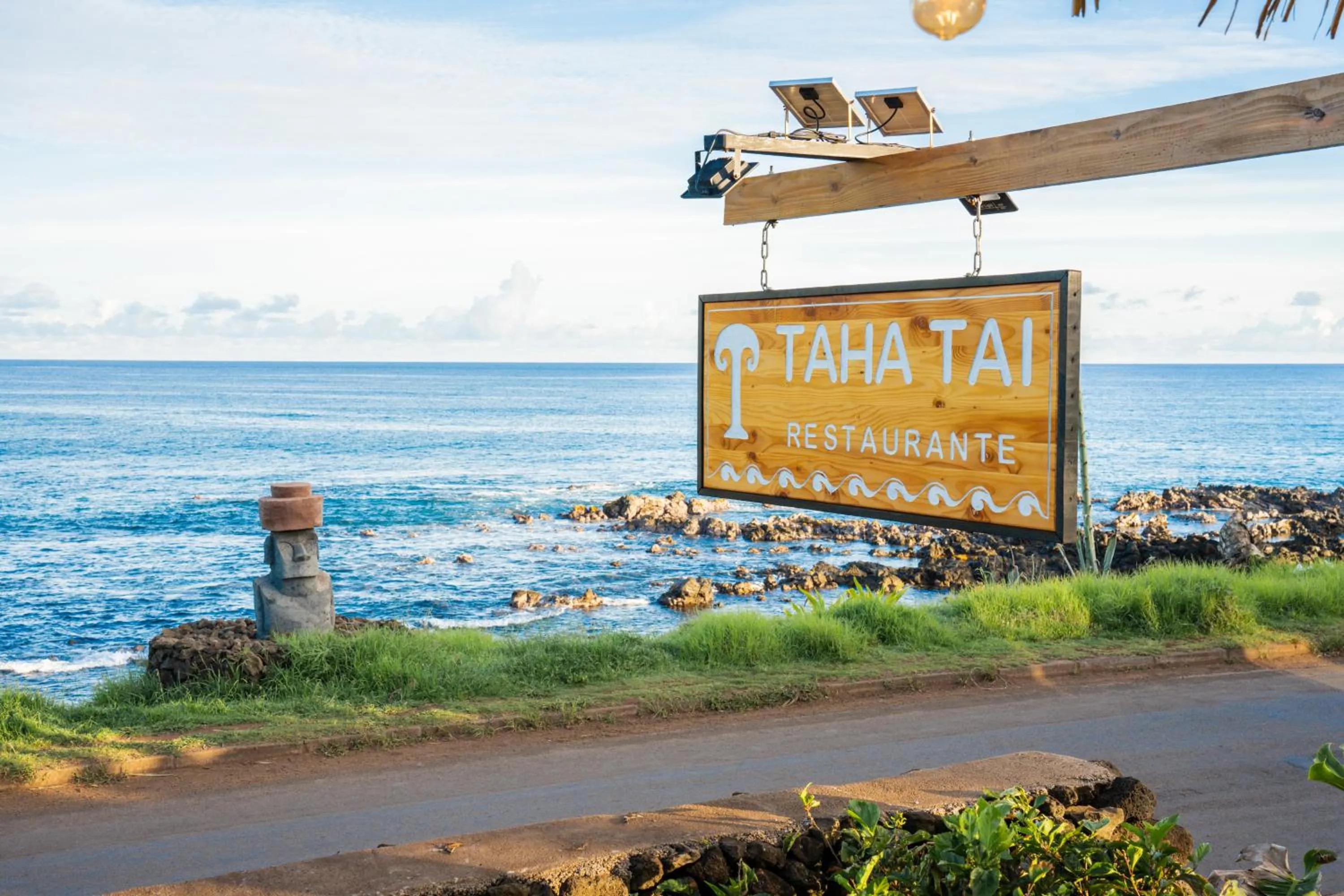 Property logo or sign in Taha Tai