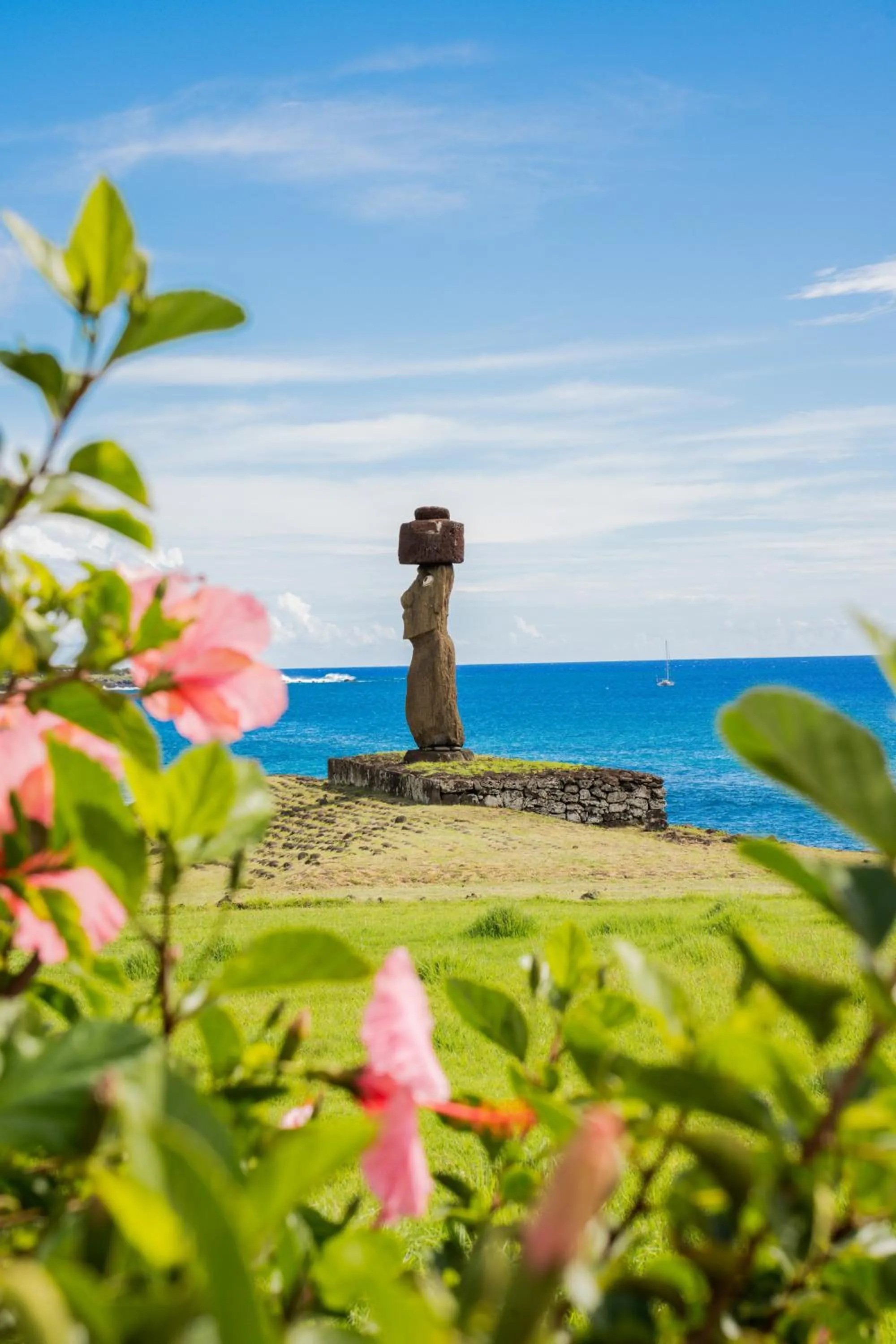 Natural landscape in Taha Tai