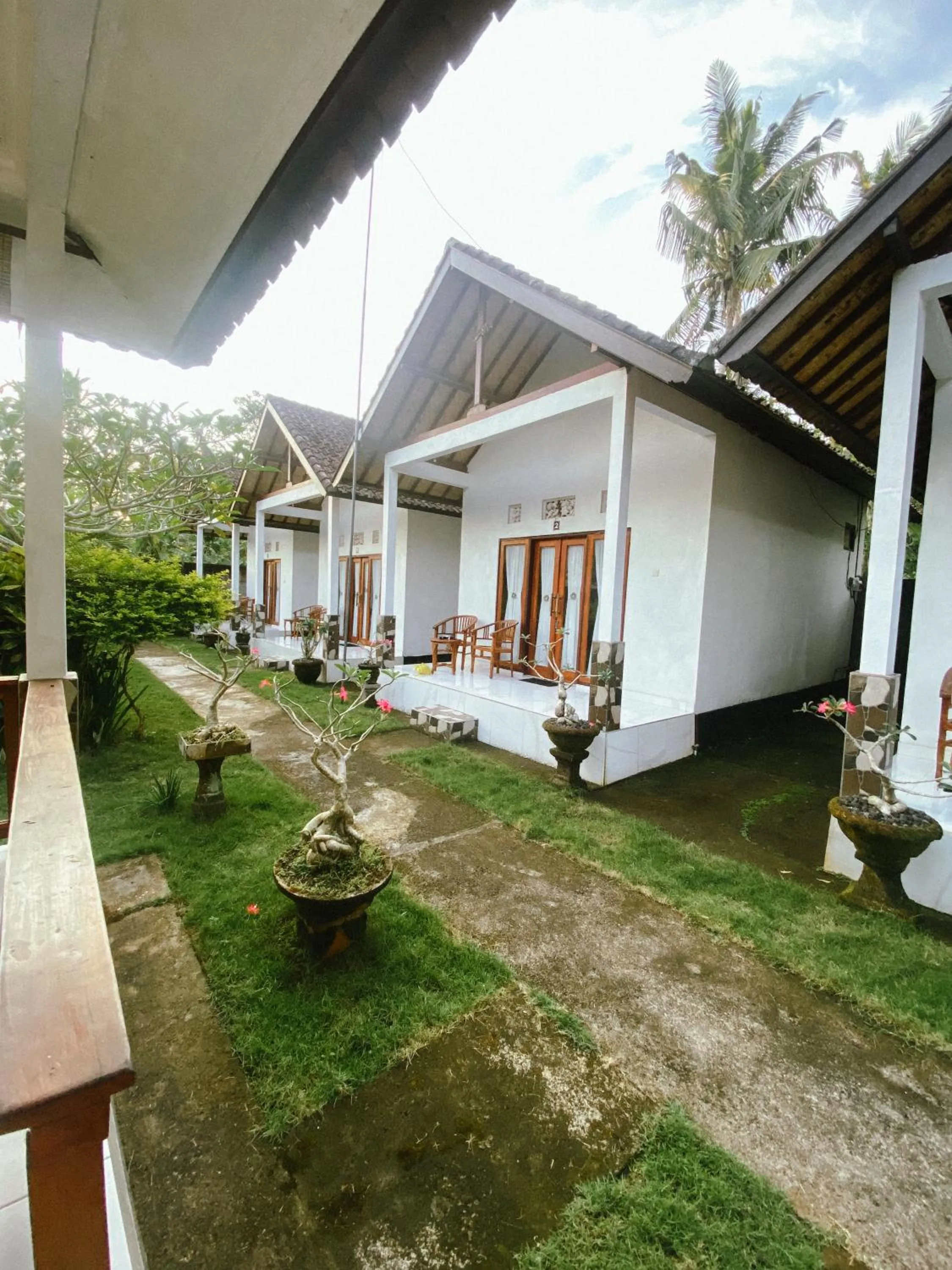 Property building in Kubu Indah Guest House