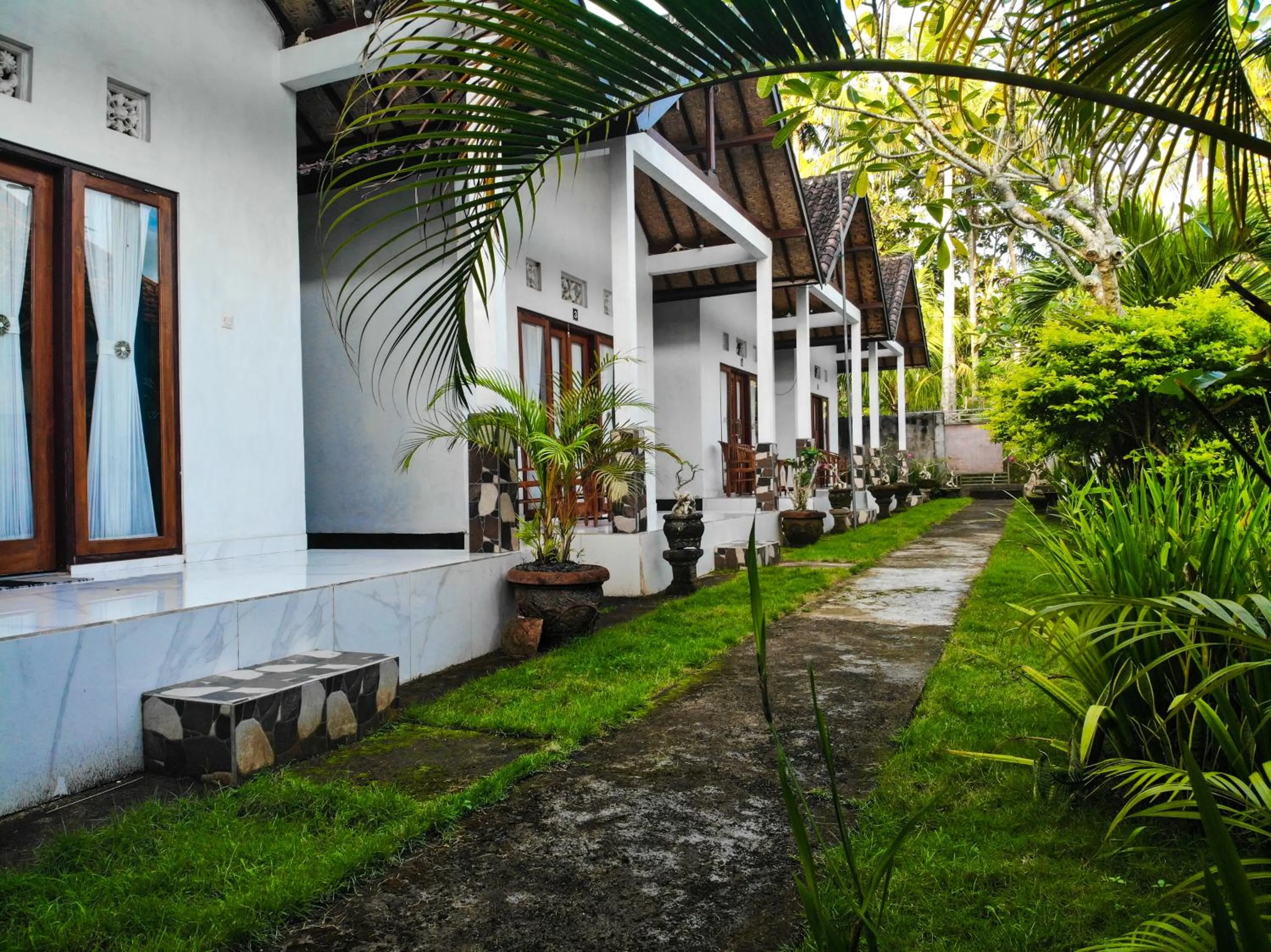 Property building in Kubu Indah Guest House